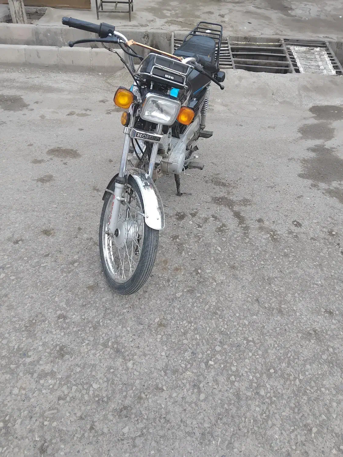 موتور سیکلت هوندا|موتورسیکلت|سبزوار, قدس|دیوار