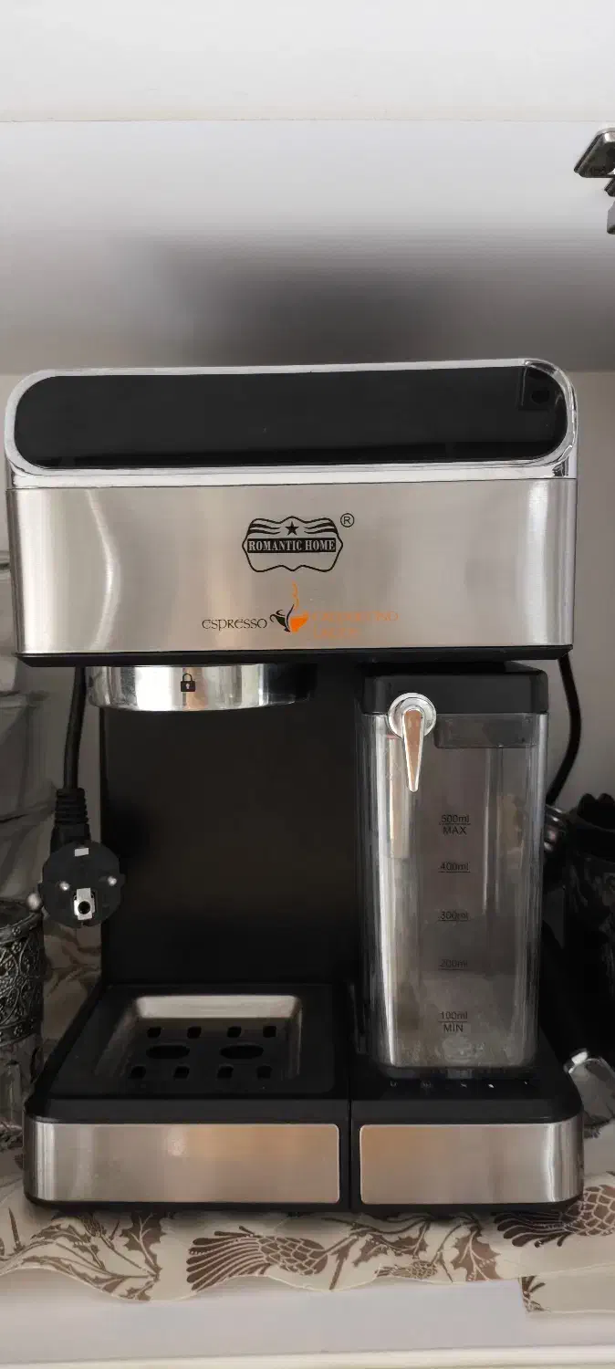 قهوه ساز خانگی|سماور، چای‌ساز، قهوه‌ساز|مینودشت, |دیوار