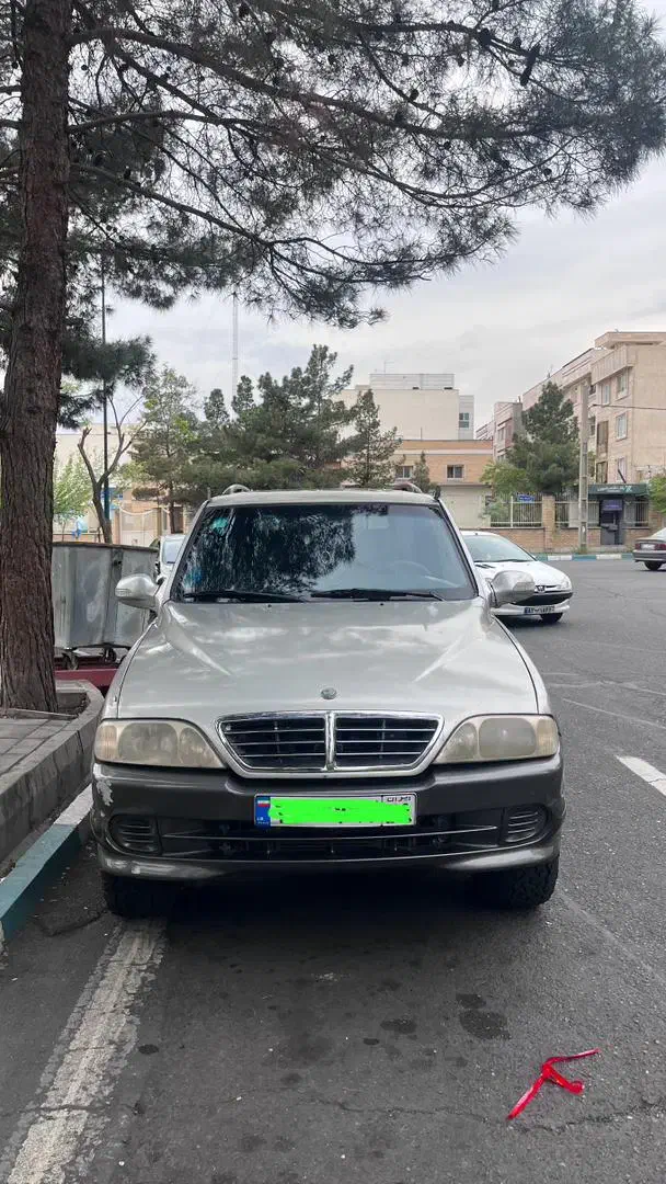 موسو اتومات ۶سیلندر ۸۳|خودرو سواری و وانت|تهران, تهرانپارس جنوبی|دیوار