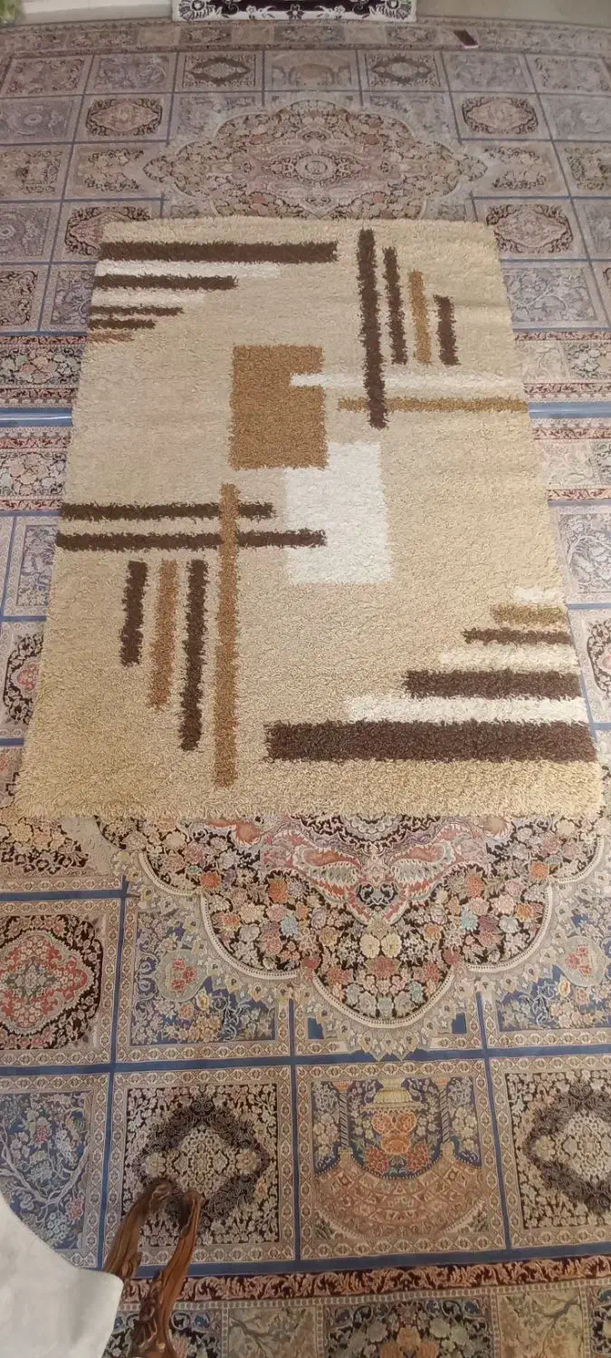 فرش فانتزی ترک متراژ ۳۳۰ و فرش کودک|فرش|کرج, دهقان ویلا|دیوار