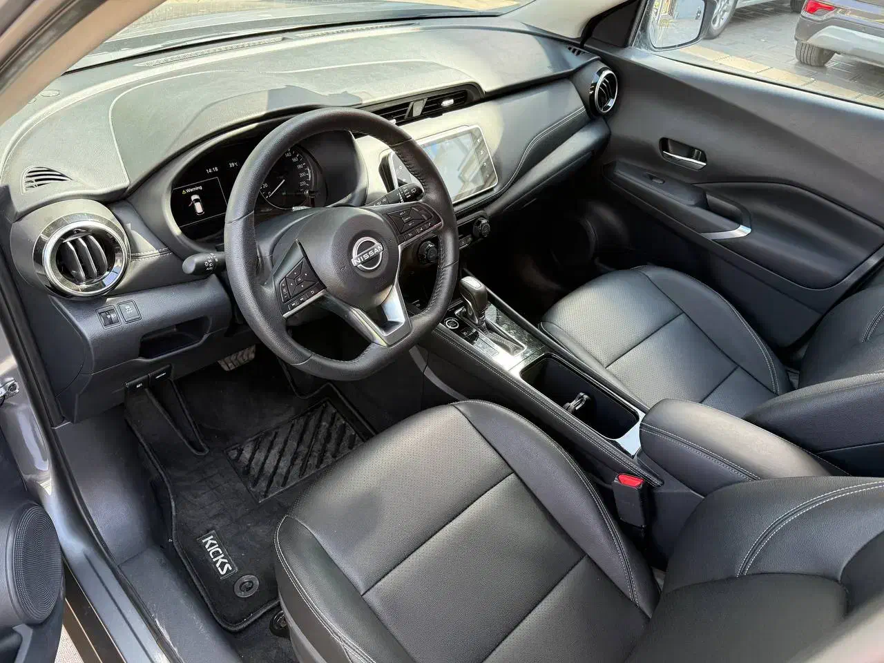 نیسان کیکس مدل ۲۰۲۴ مشابه صفر|خودرو سواری و وانت|مشهد, امام خمینی|دیوار