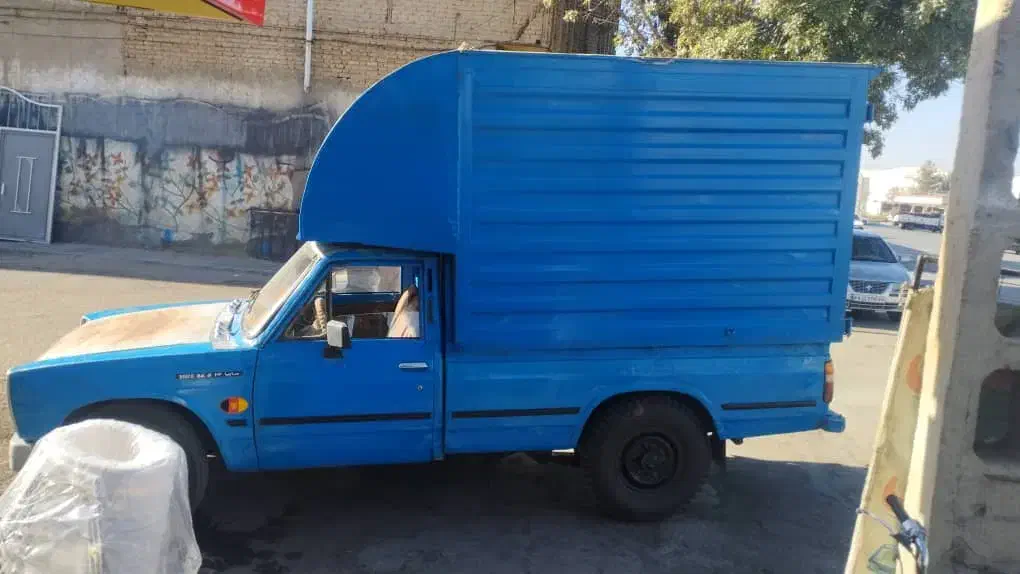 باربری نیسان بصورت شبانه روزی تمام نقاط تهران|خدمات حمل و نقل|تهران, استاد معین|دیوار