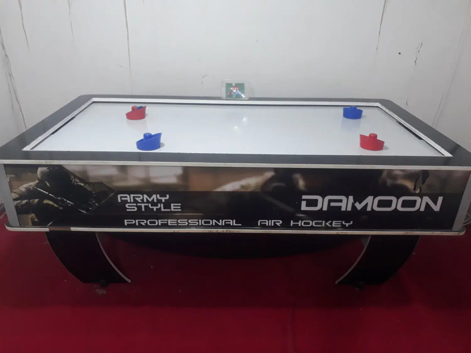 فروش وسایل بازی و گیم در اهواز|تجهیزات ورزشی|اهواز, کمپلو شمالی|دیوار