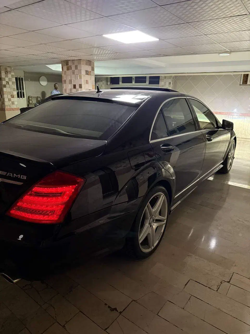 S350 لانگ فول|خودرو سواری و وانت|تهران, حصار بوعلی|دیوار