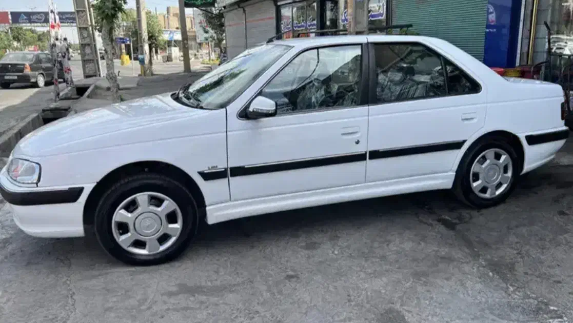 پژو پارس تی یو فایو مدل 1401|خودرو سواری و وانت|ارومیه, |دیوار