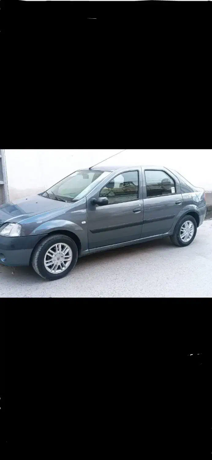 رنوپارس تندر۹۰ E2 مدل 94|خودرو سواری و وانت|آشخانه, |دیوار