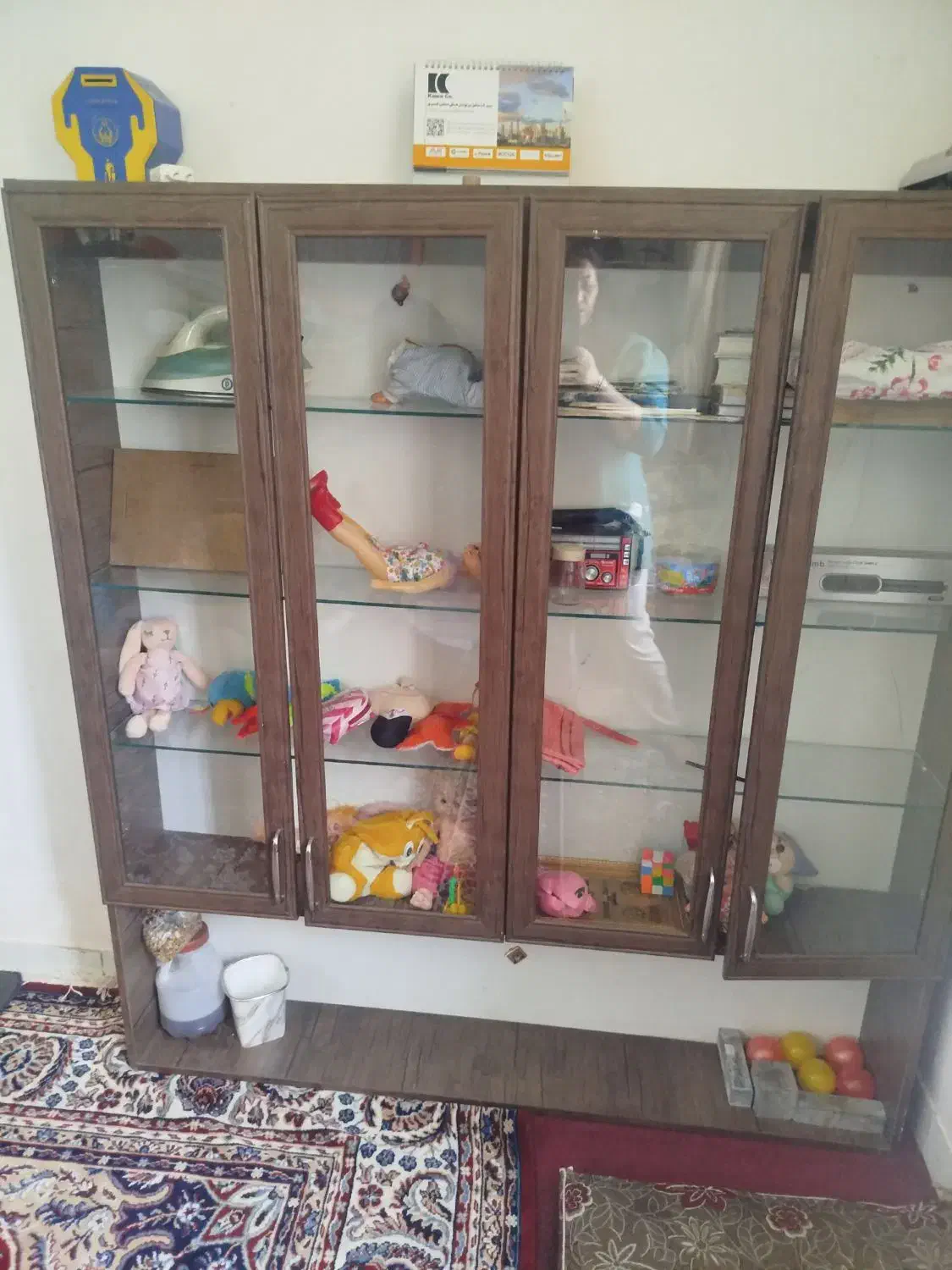 کمد در حد نو|جاکفشی، کمد، دراور|رفسنجان, |دیوار