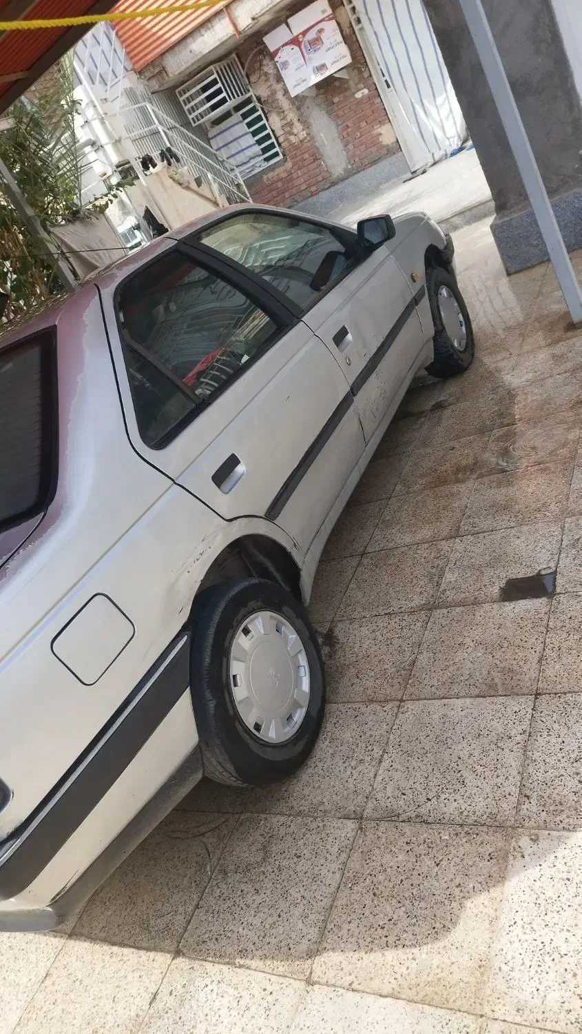 پژو 405 مدل 91|خودرو سواری و وانت|جیرفت, |دیوار