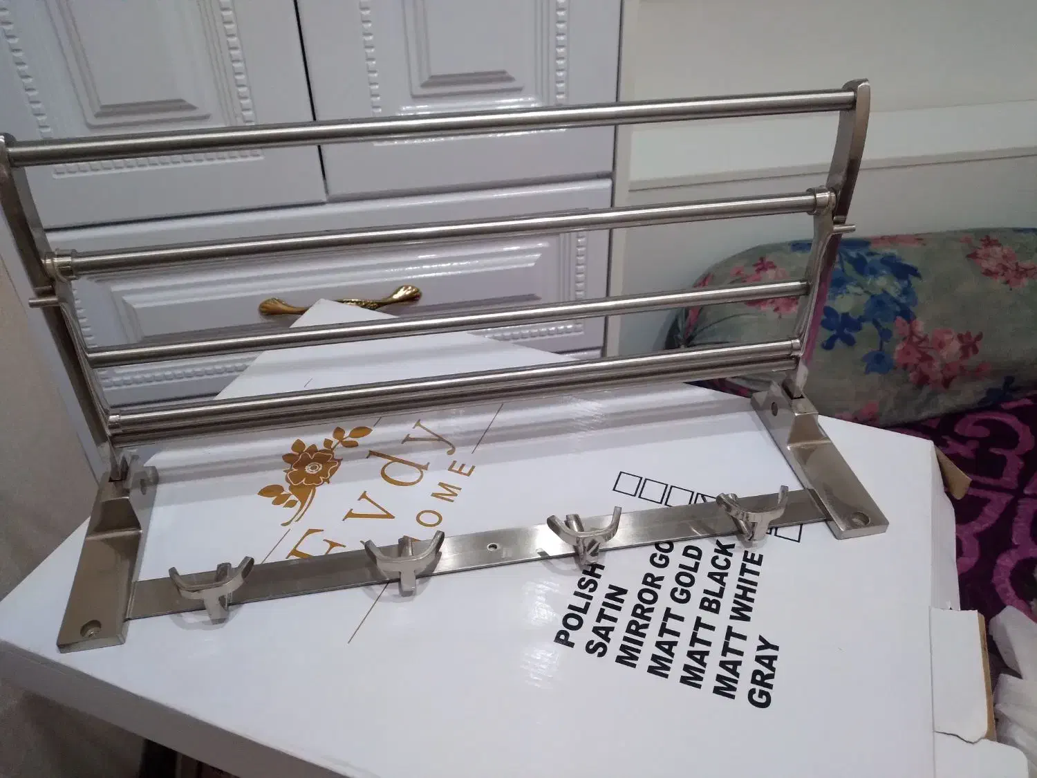 جا حوله ای و جا لباسی|مصالح و تجهیزات ساختمان|تهران, عبدل‌آباد|دیوار