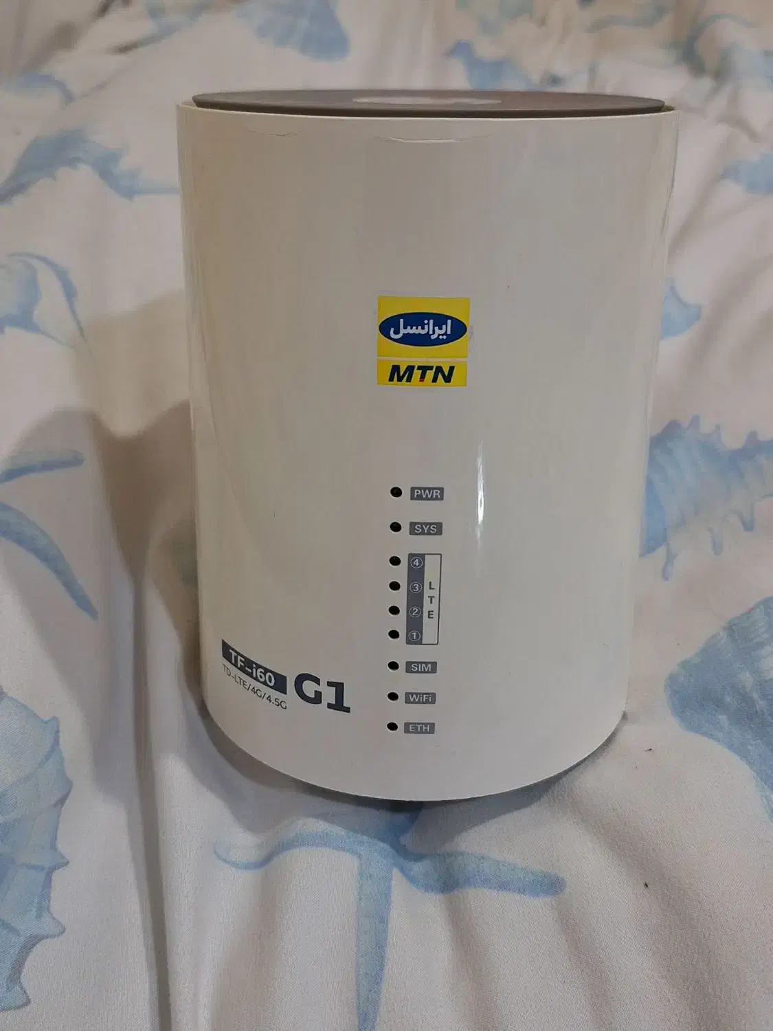 مودم ایرانسل TF-I60 G1|مودم و تجهیزات شبکه|بندرعباس, |دیوار