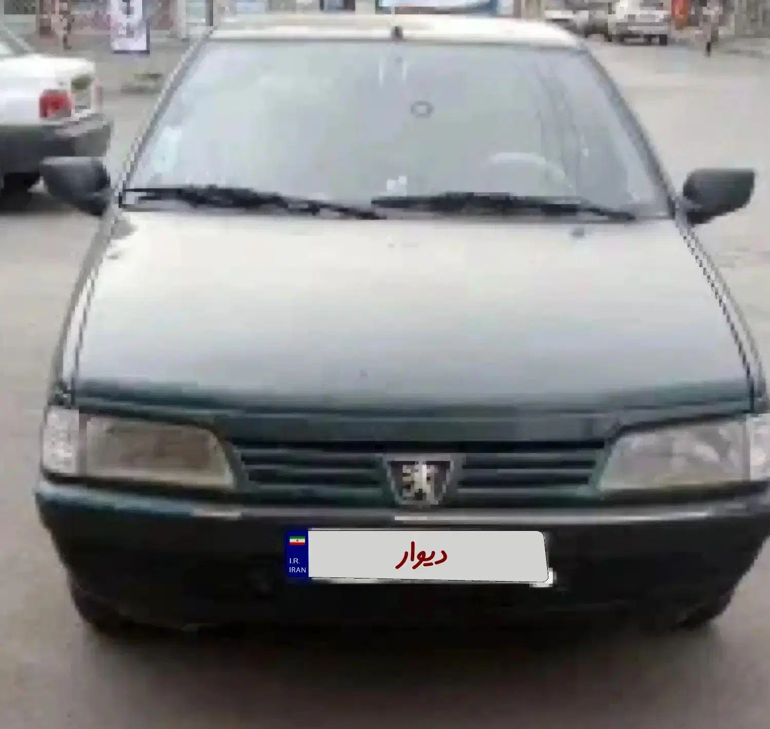 اردی مدل ۸۴|خودرو سواری و وانت|لنجان, |دیوار