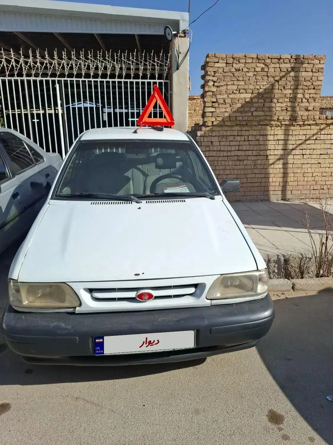 پراید|خودرو سواری و وانت|زارچ, |دیوار