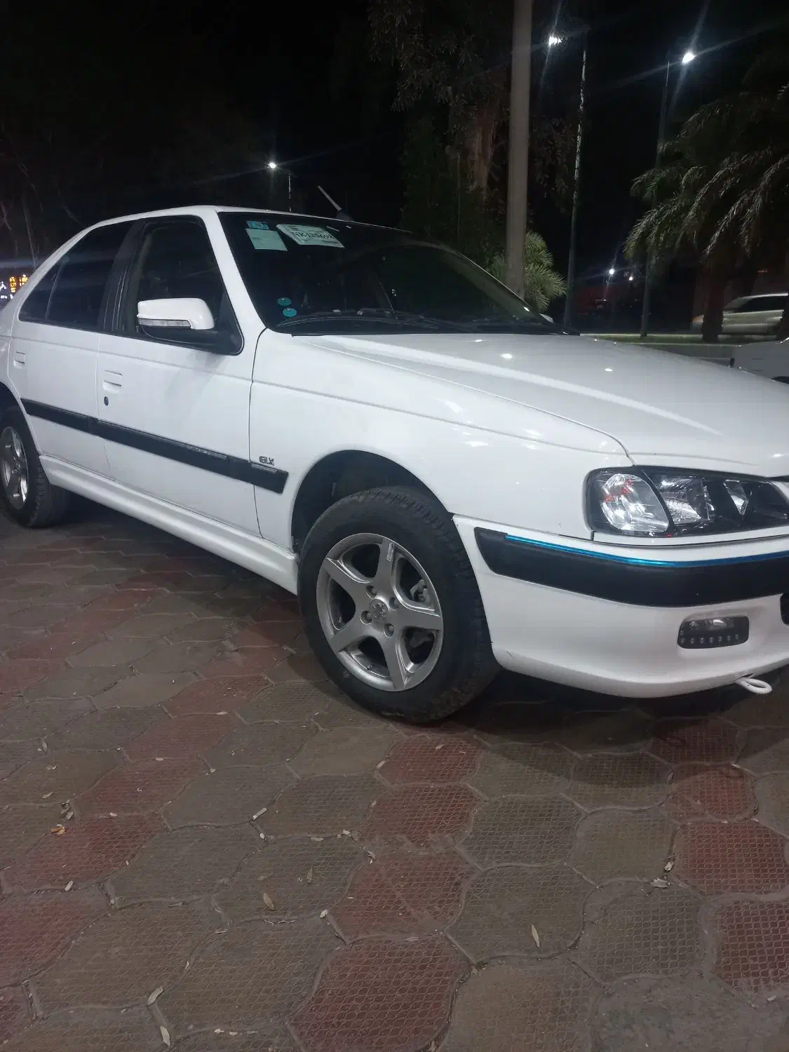 پارس 401 سفارشی فول|خودرو سواری و وانت|بم, |دیوار