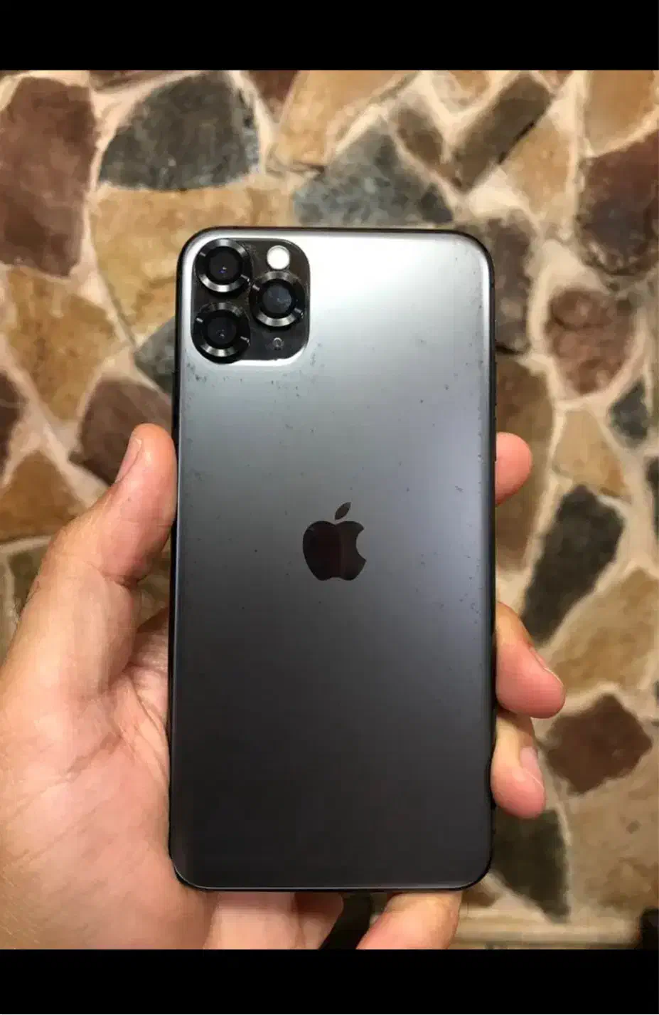 iPhone 11pro max 256 LLA|موبایل|رشت, استادسرا|دیوار