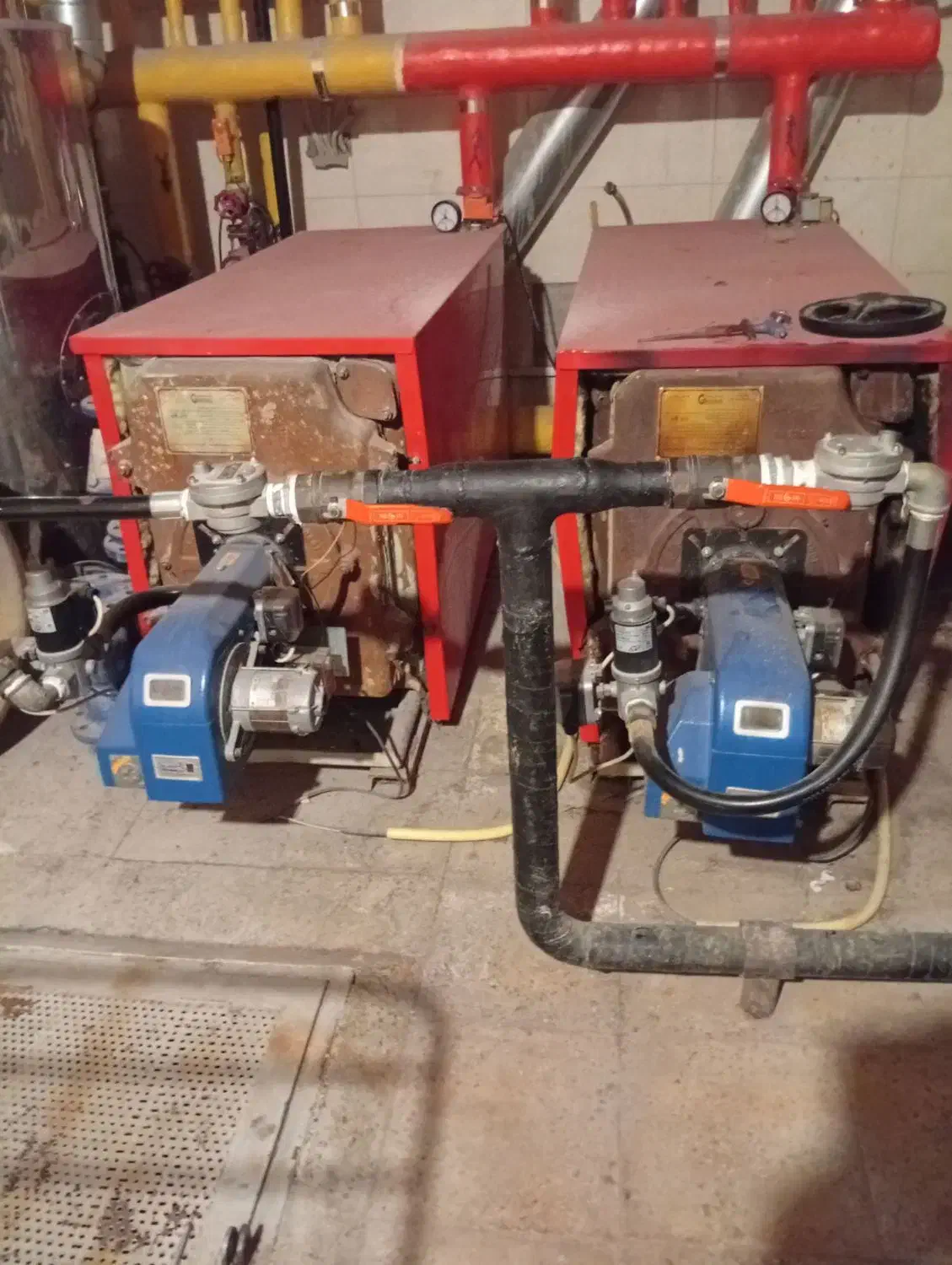 تعمیرات و سرویس انواع پکیج ایرانی و خارجی|خدمات پیشه و مهارت|تهران, ایرانشهر|دیوار