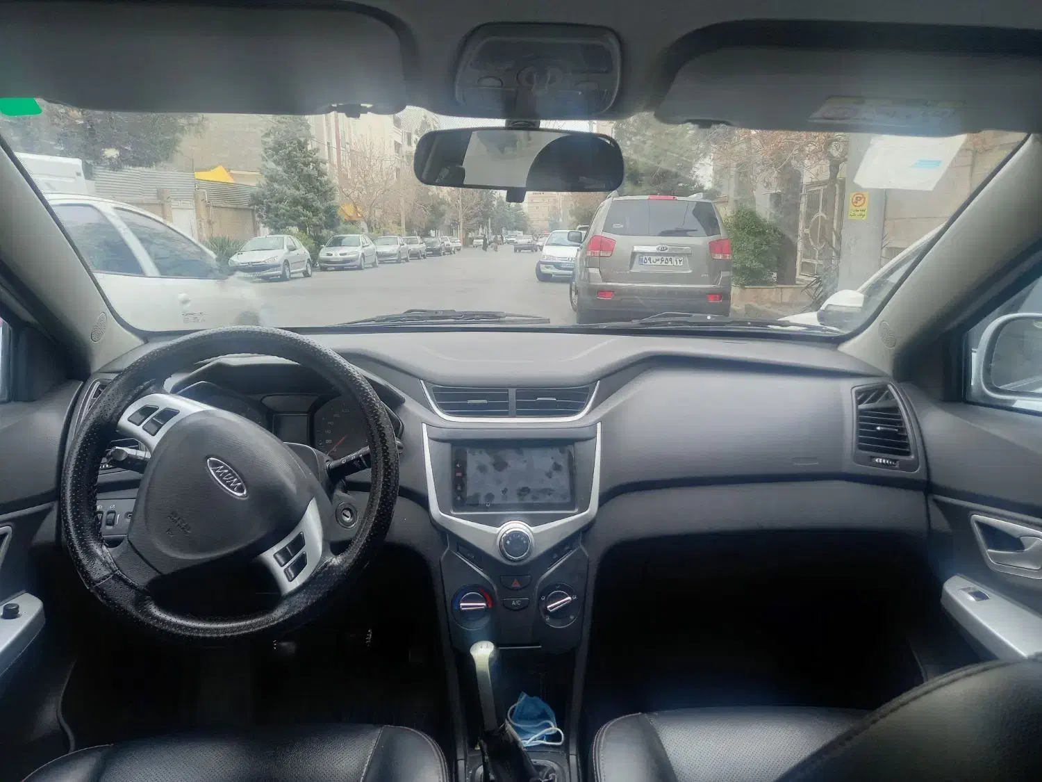 MVM 315 H NEW مدل ۹۷|خودرو سواری و وانت|مشهد, هفت تیر (حافظ)|دیوار