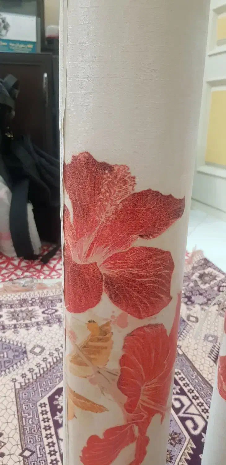 رول کاغذ دیواری|مصالح و تجهیزات ساختمان|تهران, حشمتیه|دیوار