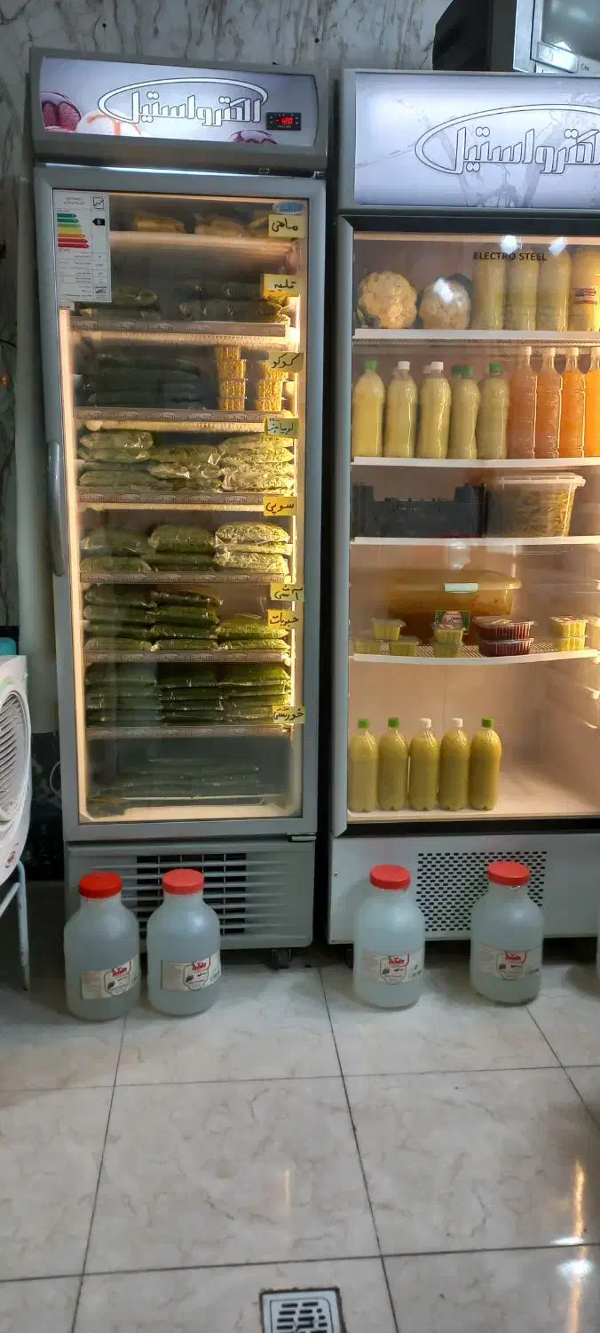 فروش وسایل مغاذه سبزی خرد کنی|فروشگاه و مغازه|شهرکرد, |دیوار