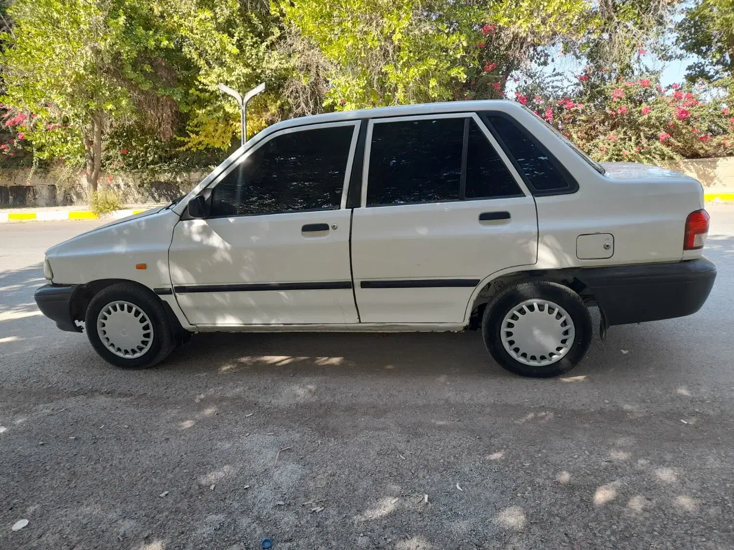 فروش پراید مدل۹۰|خودرو سواری و وانت|باغ ملک, |دیوار