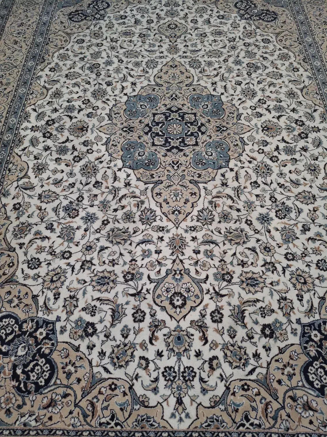 فرش ستاره کویر یزد|فرش|طرقبه, |دیوار