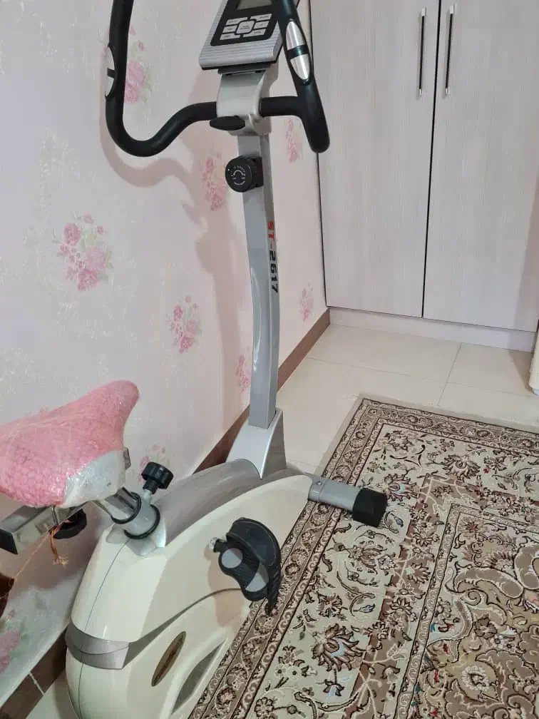 فروش دوچرخه ثابت|دوچرخه، اسکیت، اسکوتر|رشت, نیکمرام|دیوار