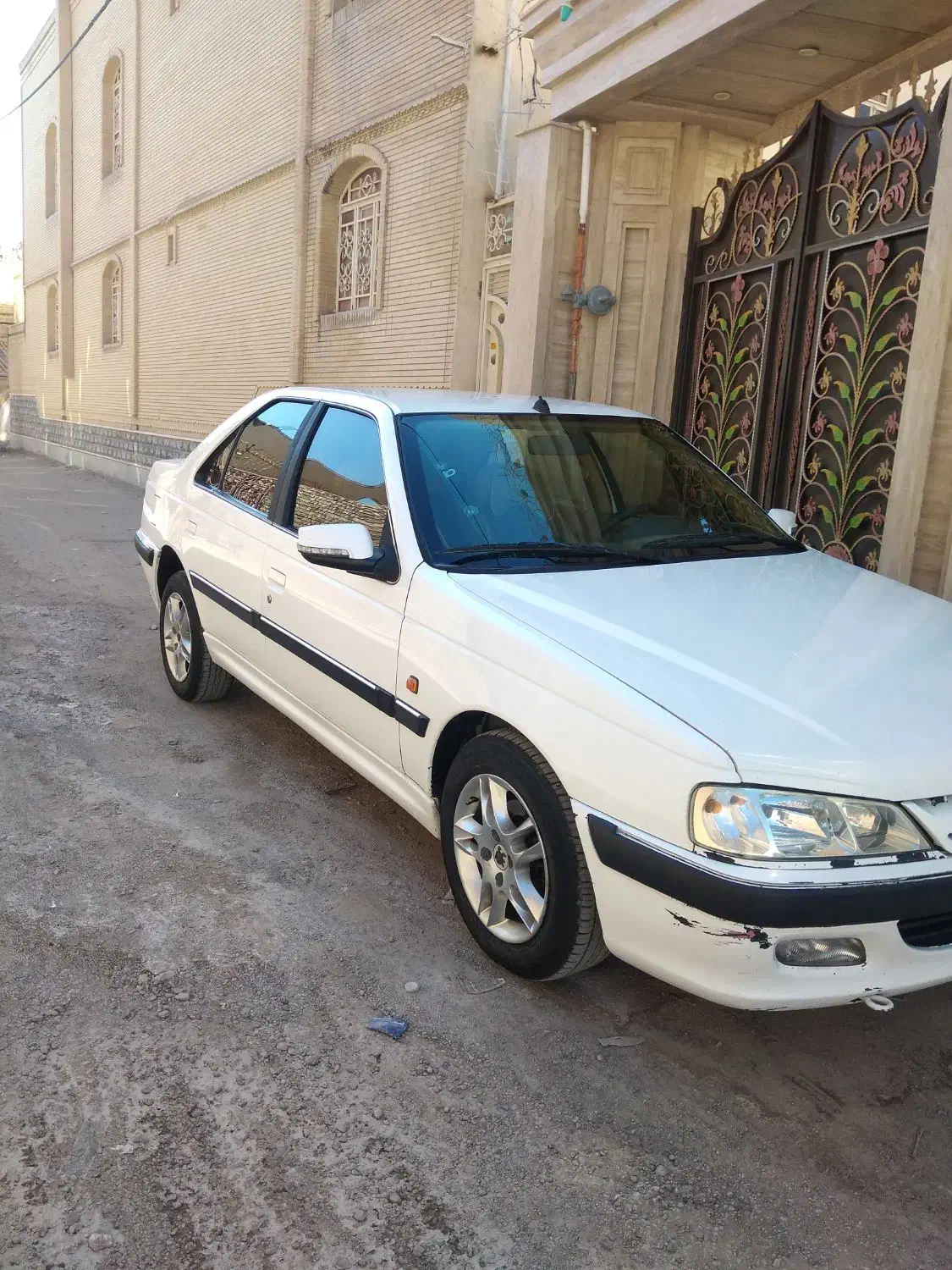 پژوپارس tu5|خودرو سواری و وانت|ایرانشهر, |دیوار