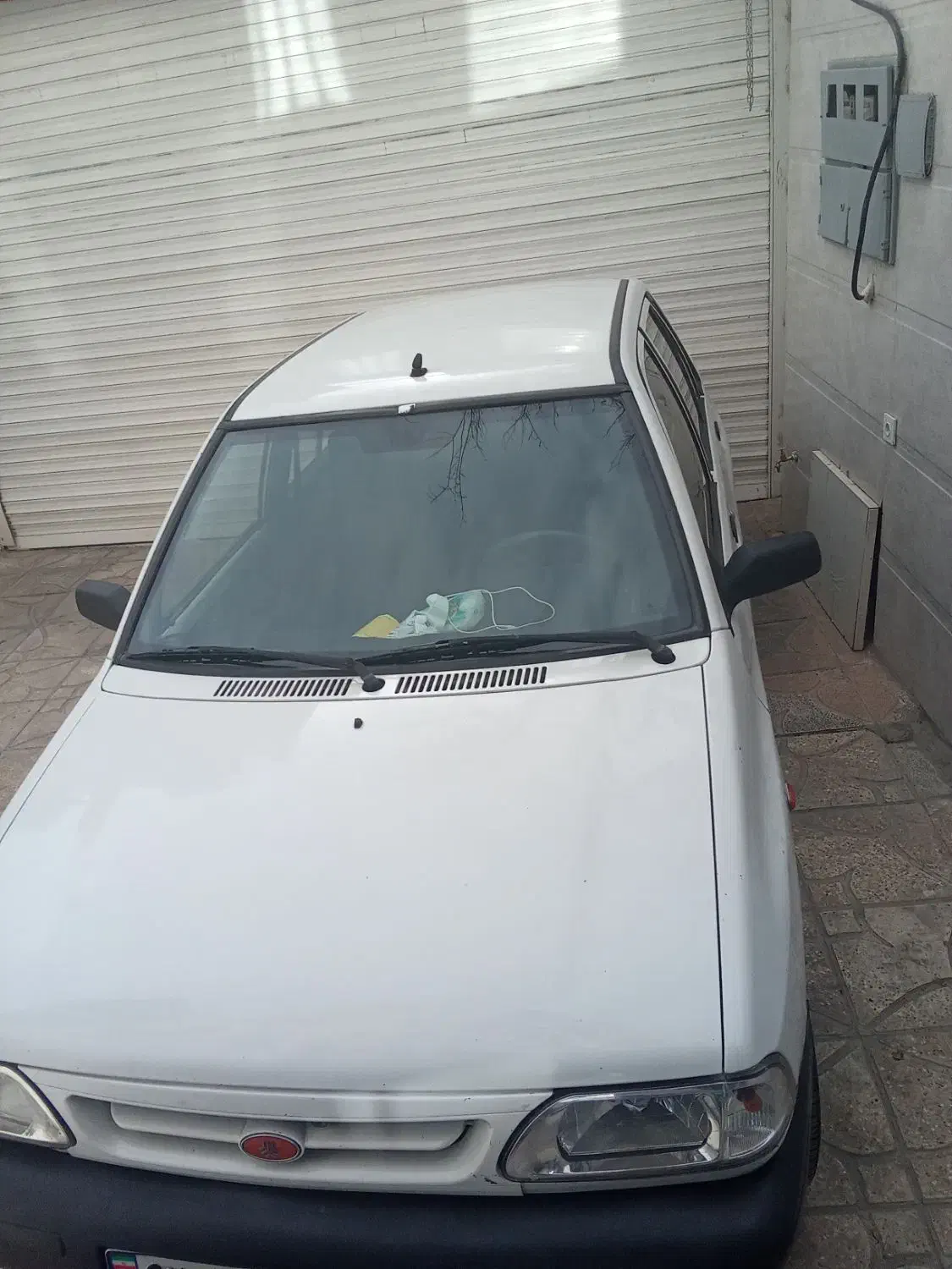 پراید 89|خودرو سواری و وانت|قدس, شهر‌قدس|دیوار