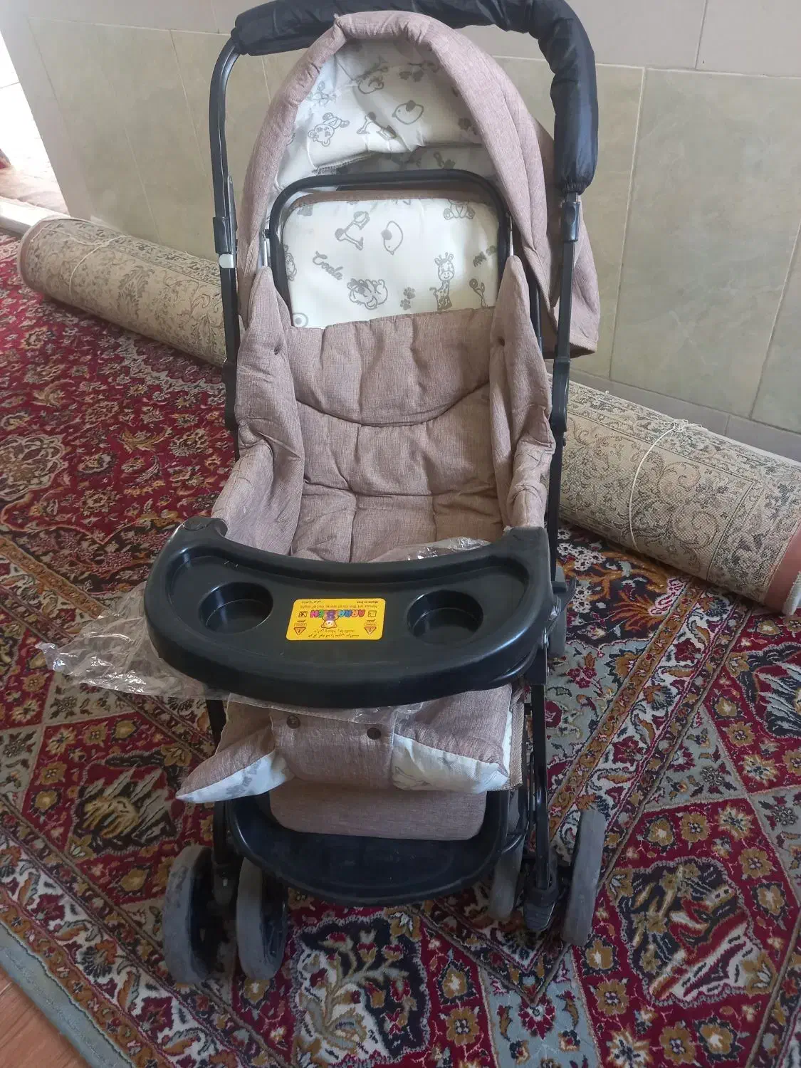 کالسکه|کالسکه و لوازم جانبی|بیرجند, |دیوار