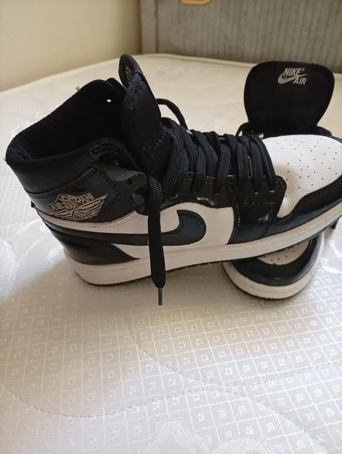 نیم پوتین مدل آتوسا پاخور عالی|کیف، کفش، کمربند|نهاوند, |دیوار