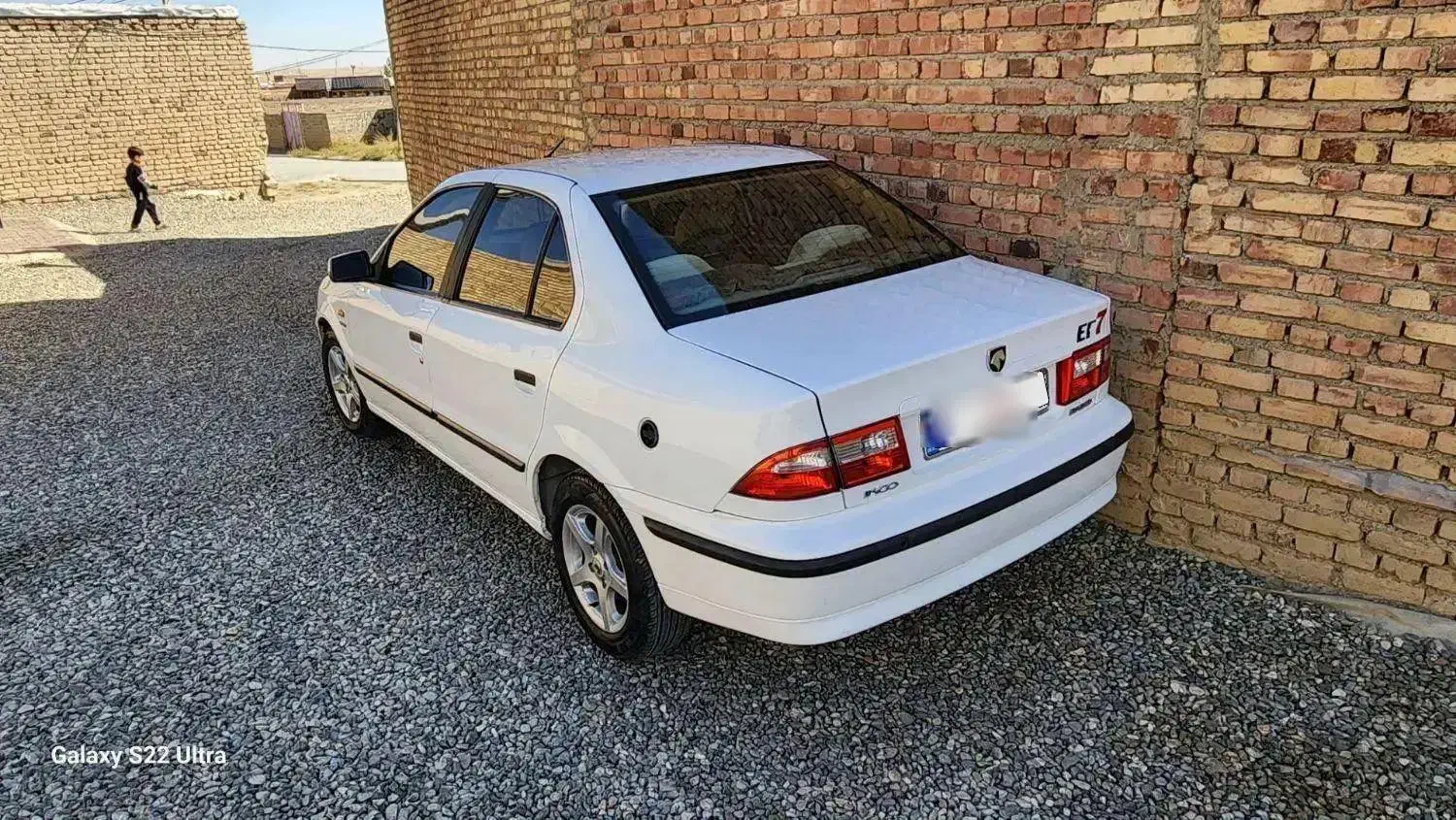 سمند EF7عروسک|خودرو سواری و وانت|سلماس, |دیوار