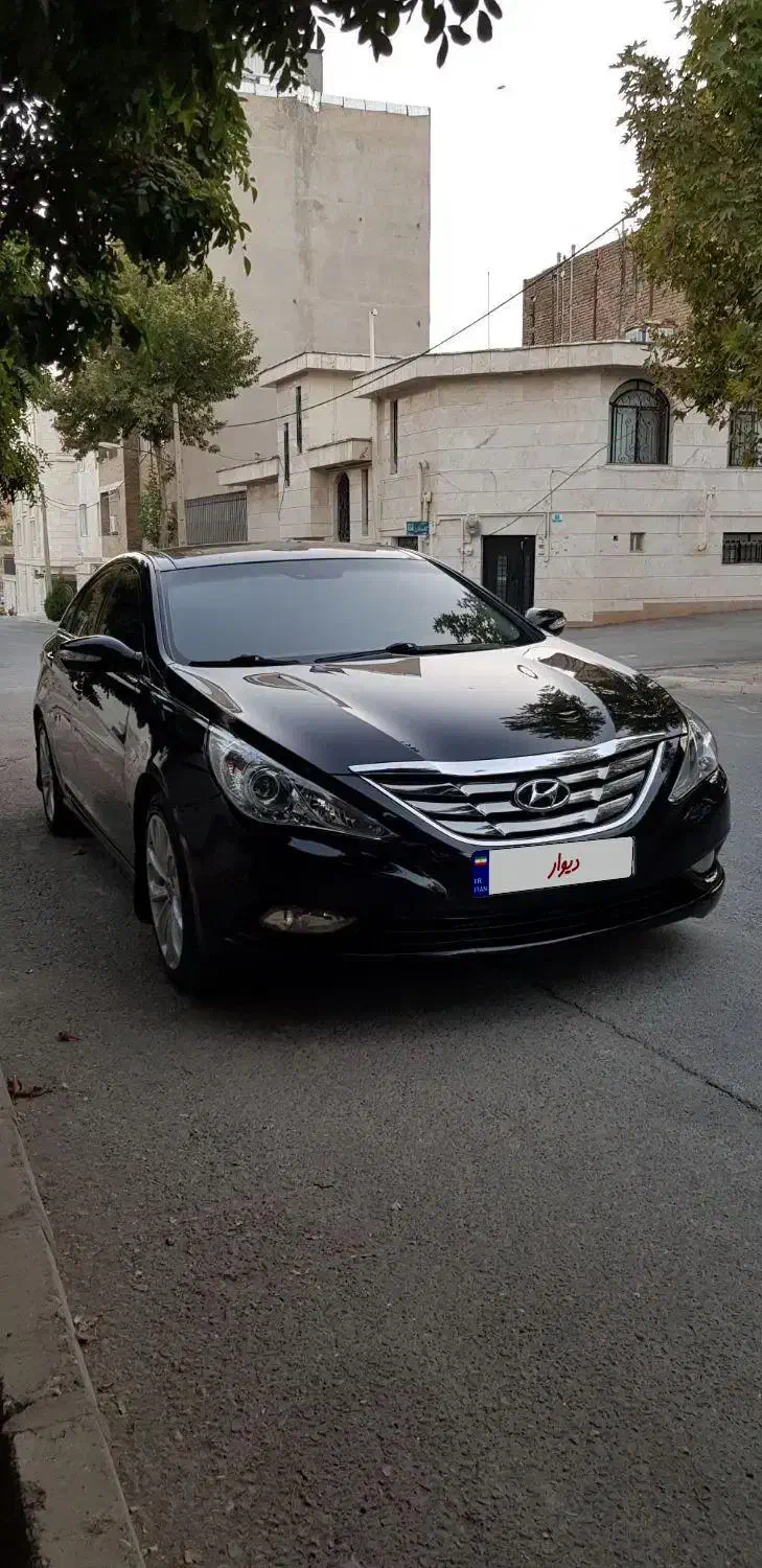 هیوندای سوناتاyf فول|خودرو سواری و وانت|بروجرد, |دیوار