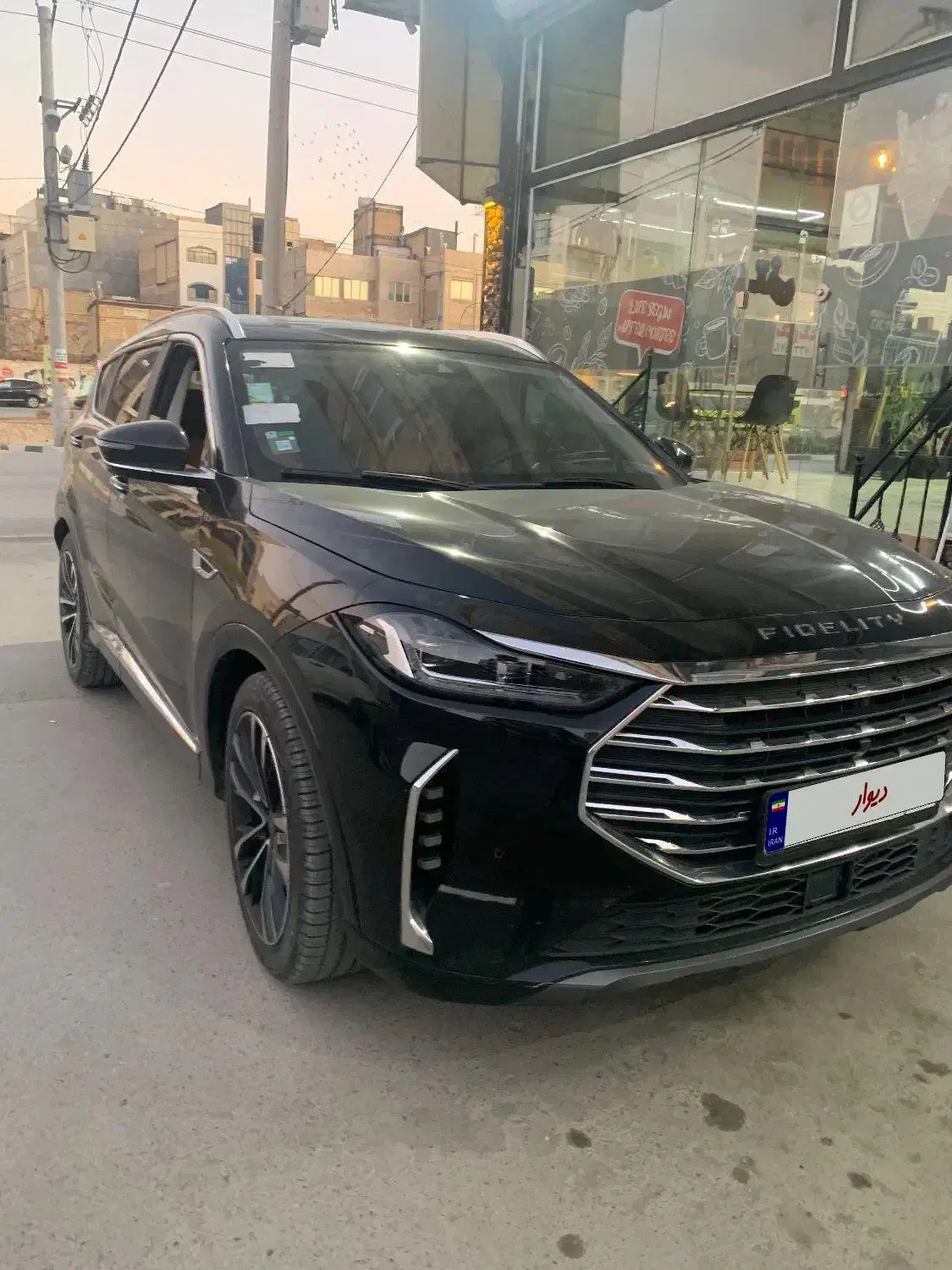 فیدیلیتی پرستیژ|خودرو سواری و وانت|مشهد, ویلاشهر|دیوار