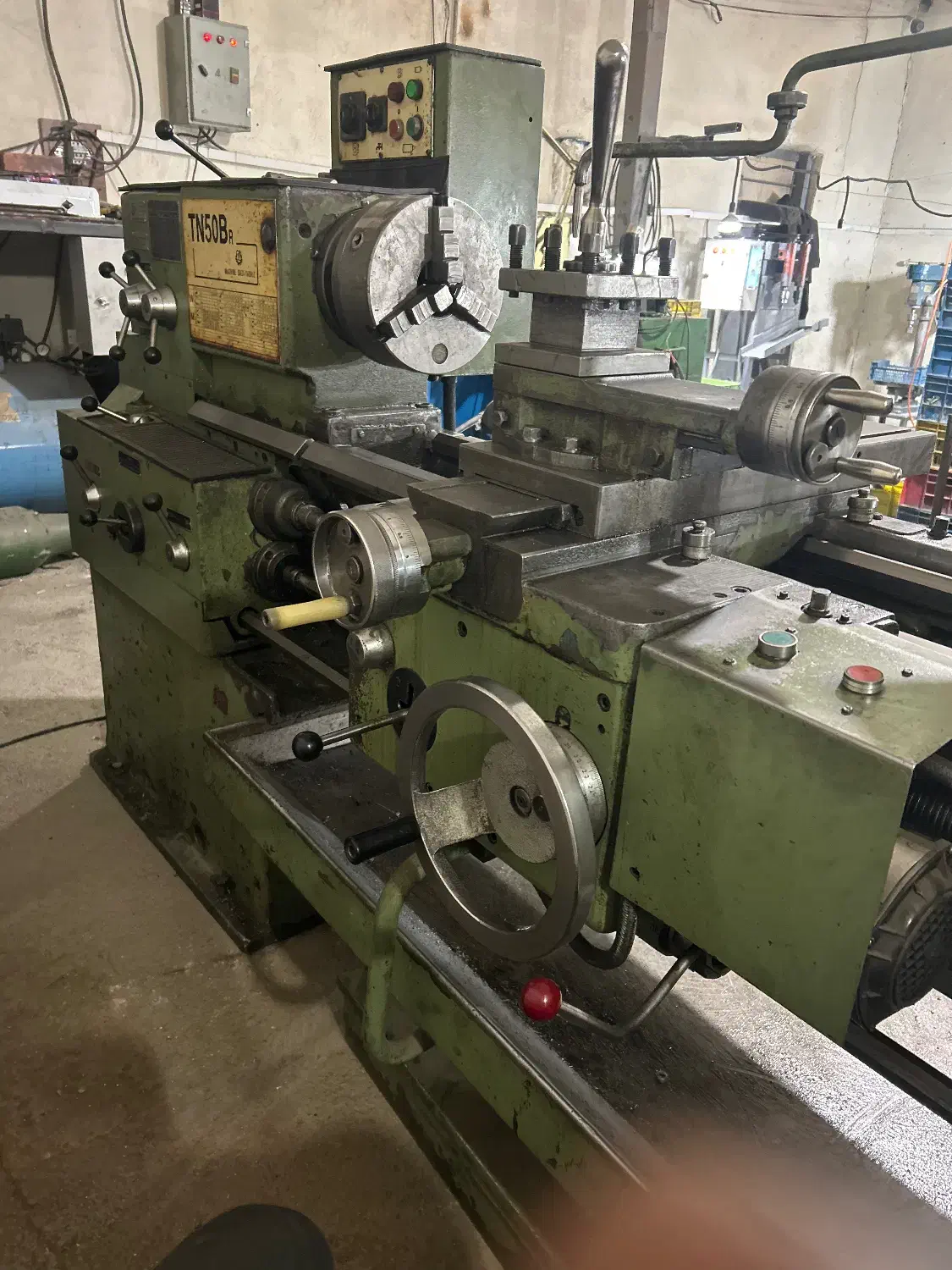 تراشکاری سوراخکاری قلاویز|خدمات پیشه و مهارت|ماهدشت, |دیوار