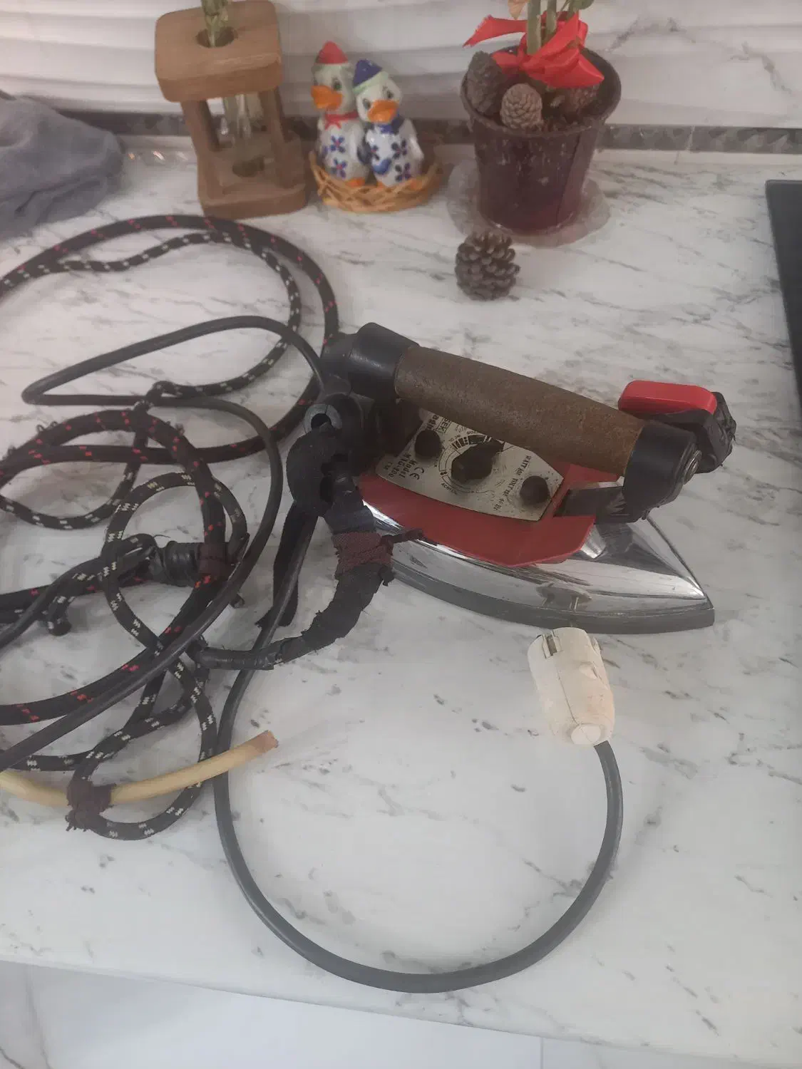 دسته اتو بخار دستی سیلتر اصل اصل واقعی تورک اصل|اتو و لوازم اتو|تهران, وردآورد|دیوار