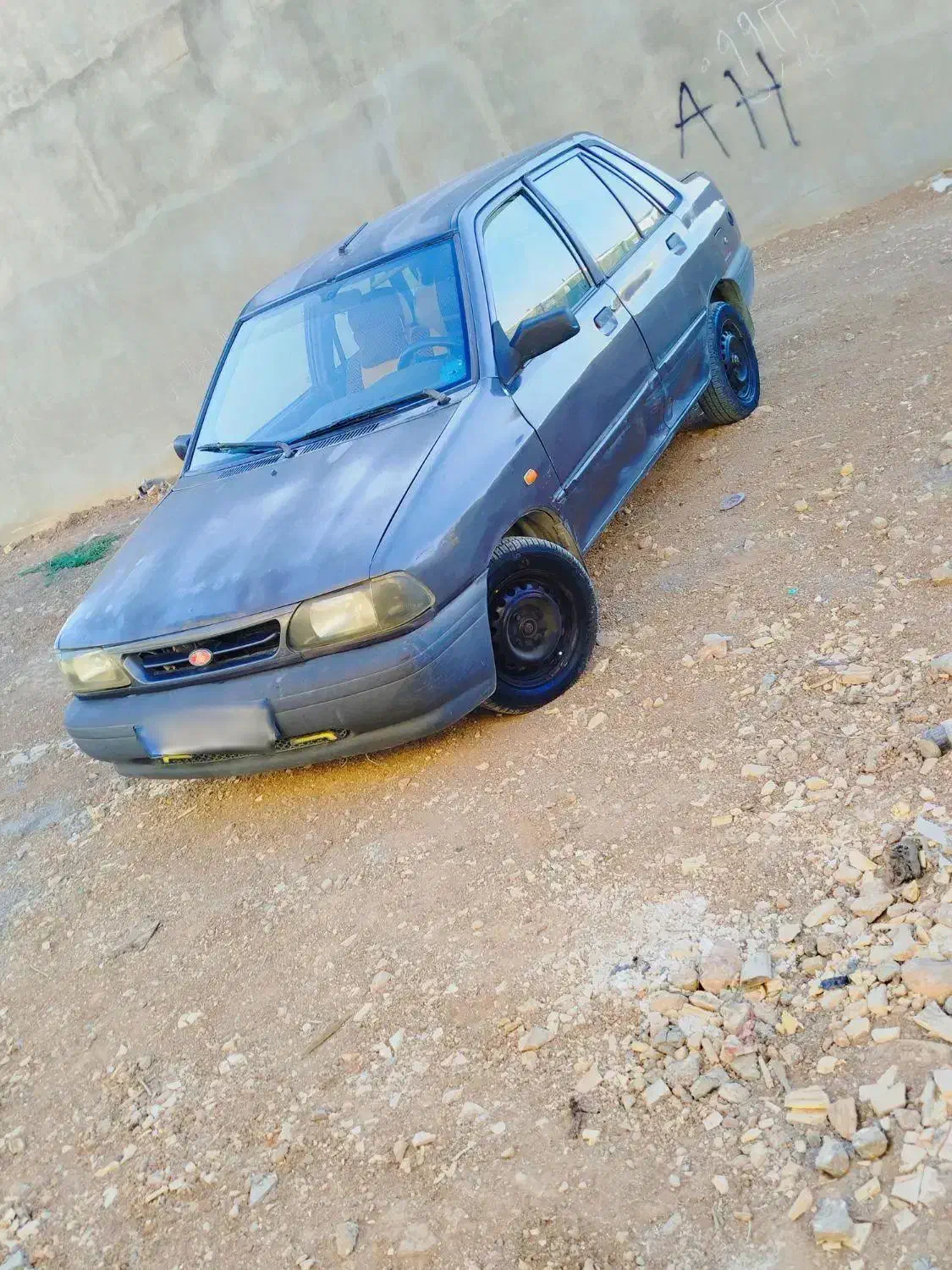 پراید 131|خودرو سواری و وانت|یاسوج, |دیوار