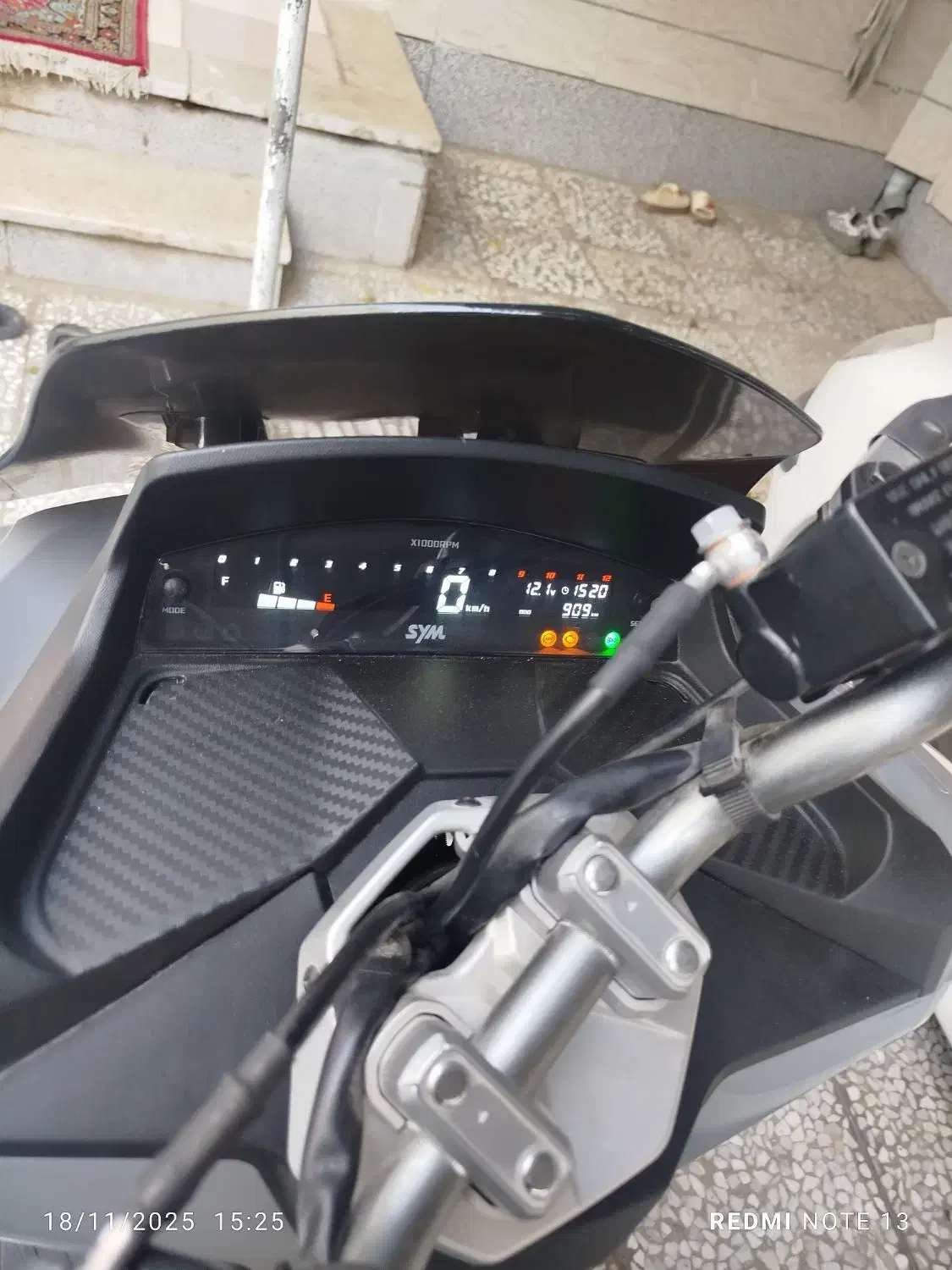 جی تی 200|موتورسیکلت|بوشهر, |دیوار