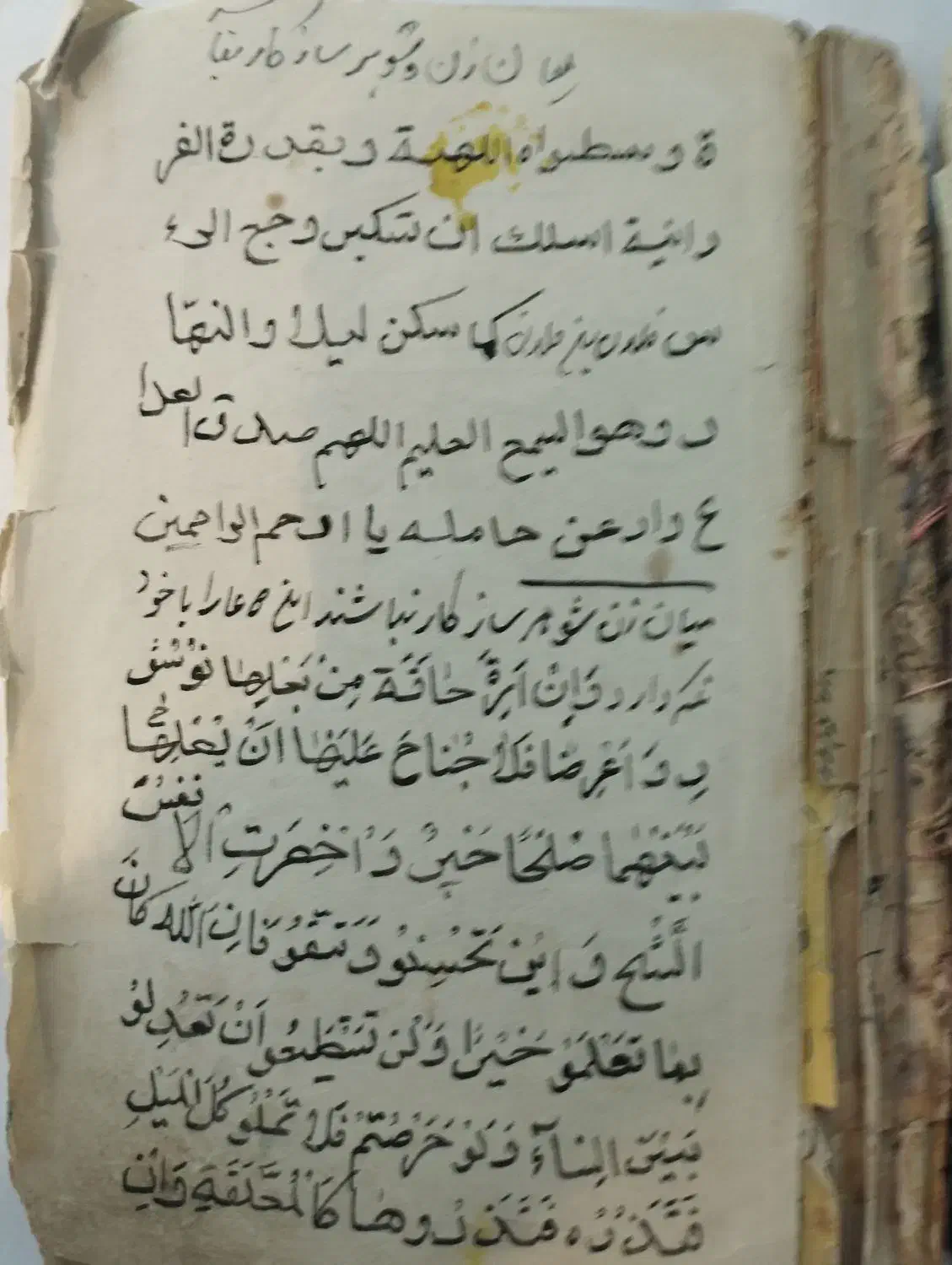 مجموعه کتاب دعای قدیمی و خطی مراغه|کتاب و مجله مذهبی|مراغه, |دیوار