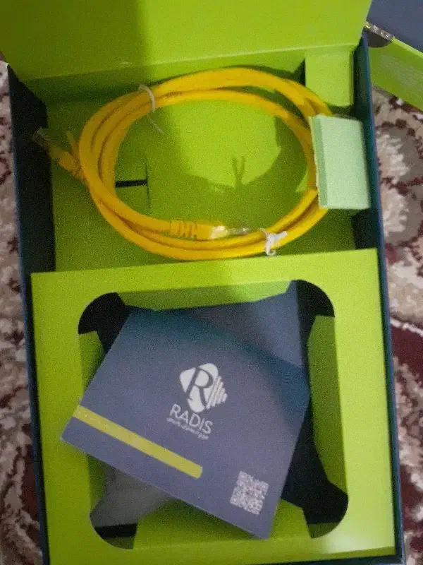 وایفای + سیمکارت مبینت|مودم و تجهیزات شبکه|شوشتر, |دیوار