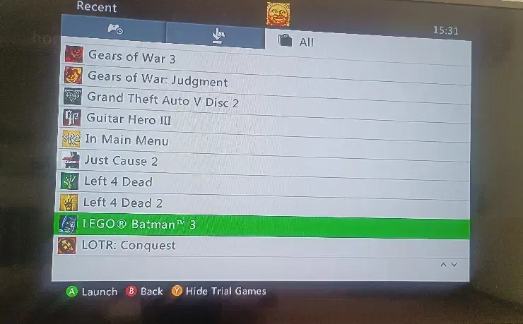 Xbox360 slim|کنسول، بازی ویدئویی و آنلاین|محمدیه-قزوین, |دیوار