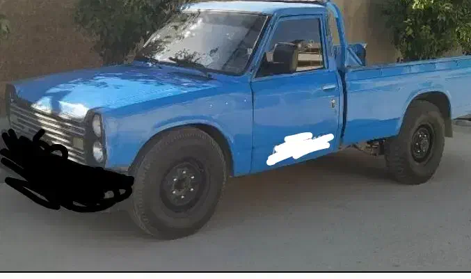 فروش نیسان مدل ۸۹ دوگانه شرکت|خودرو سواری و وانت|دهدشت, |دیوار