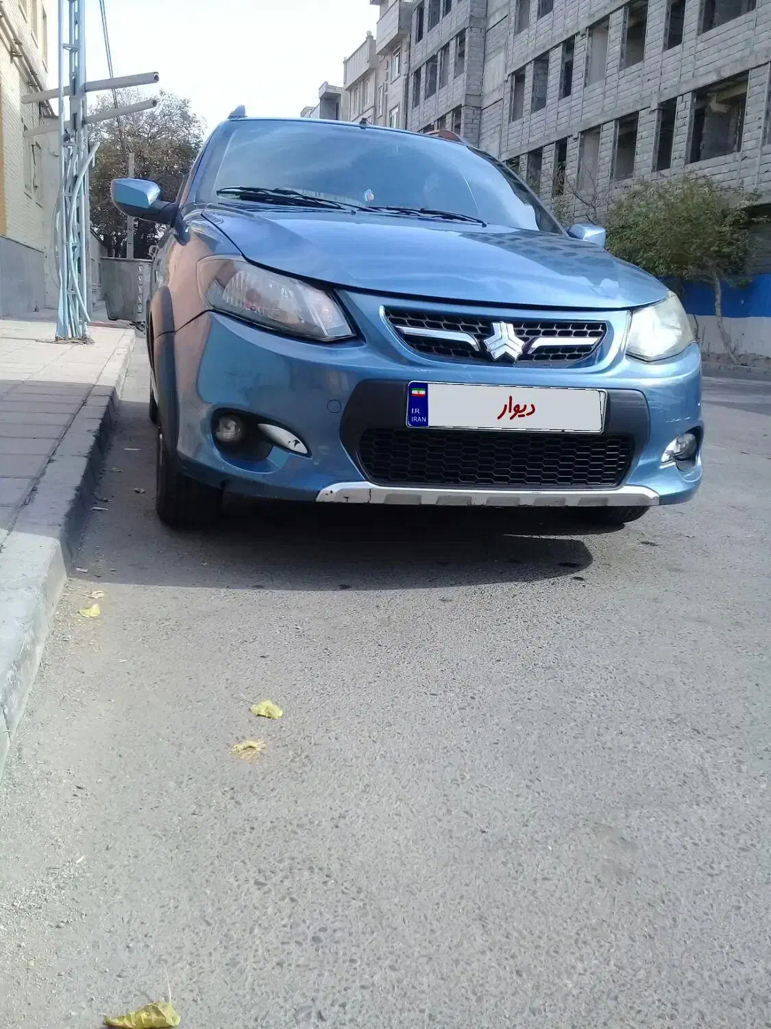 کوییک مدل 1400 ۰ اطلسی رنگ زیبا ۰ فقط معاوضه ۰|خودرو سواری و وانت|تهران, جیحون|دیوار