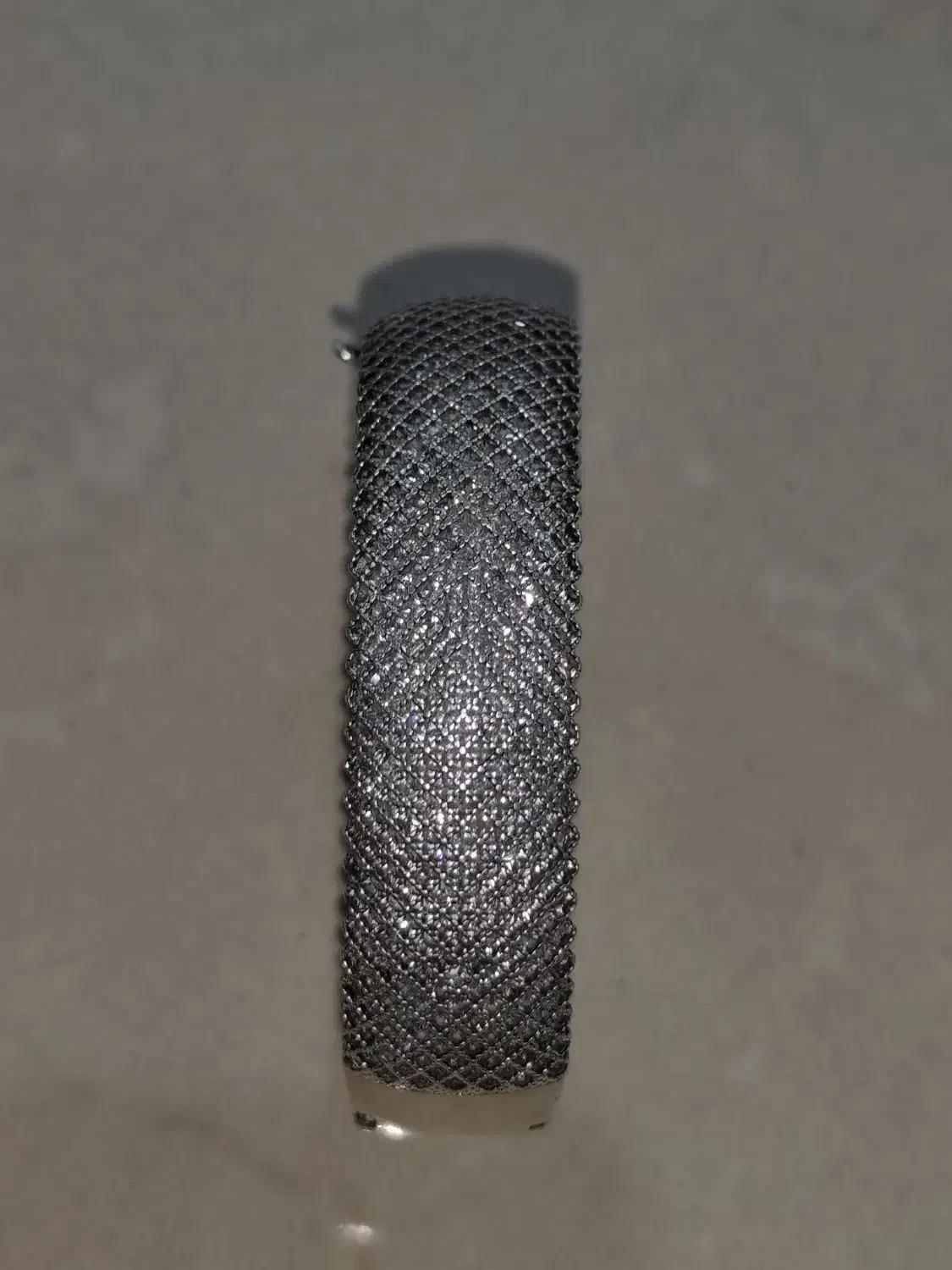 دستبند نقره ایتالیایی|جواهرات|خرم‌آباد, |دیوار