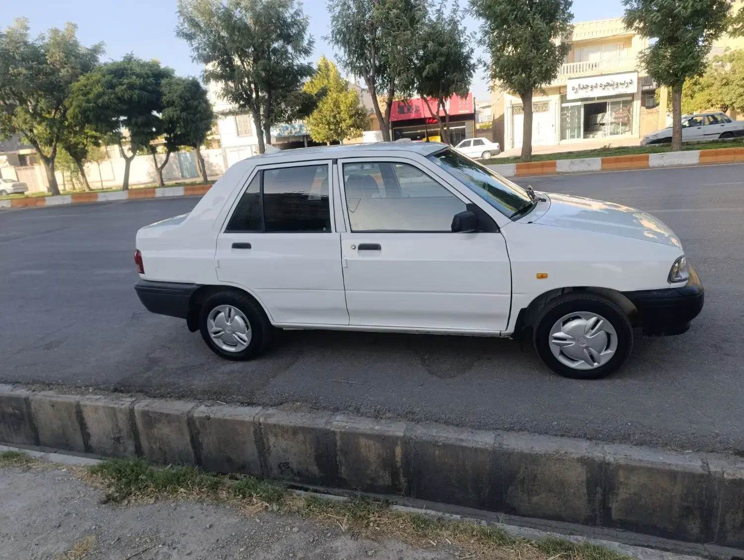 پراید۹۷/۹۸دوکله|خودرو سواری و وانت|دورود, |دیوار