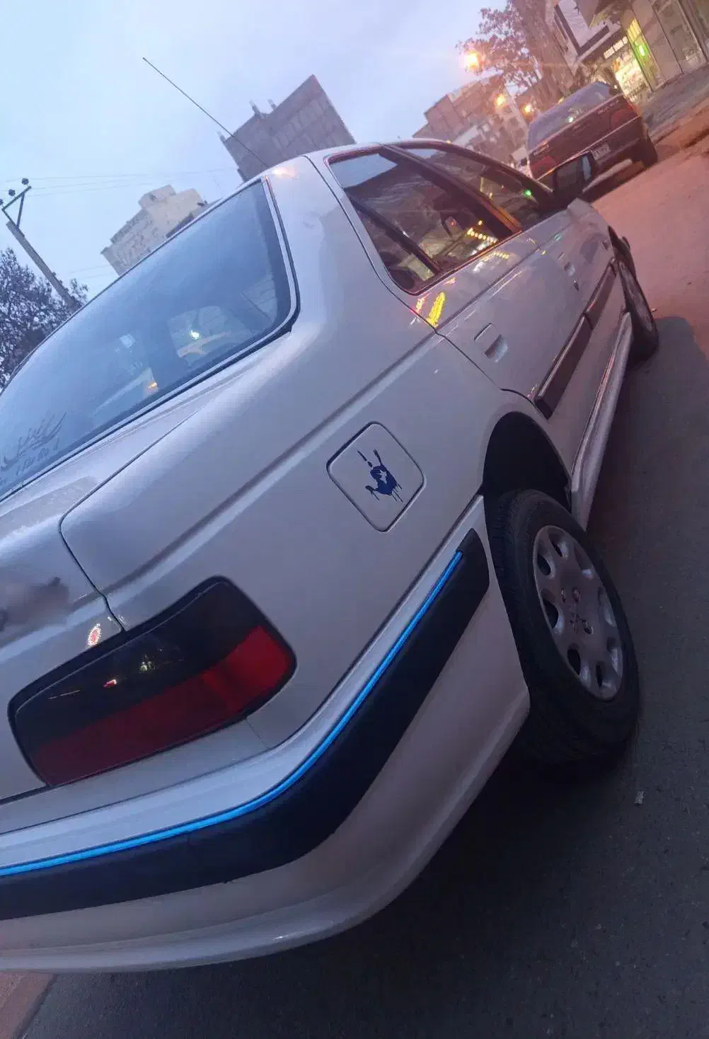 پژو پارس مدل 88|خودرو سواری و وانت|میاندوآب, |دیوار