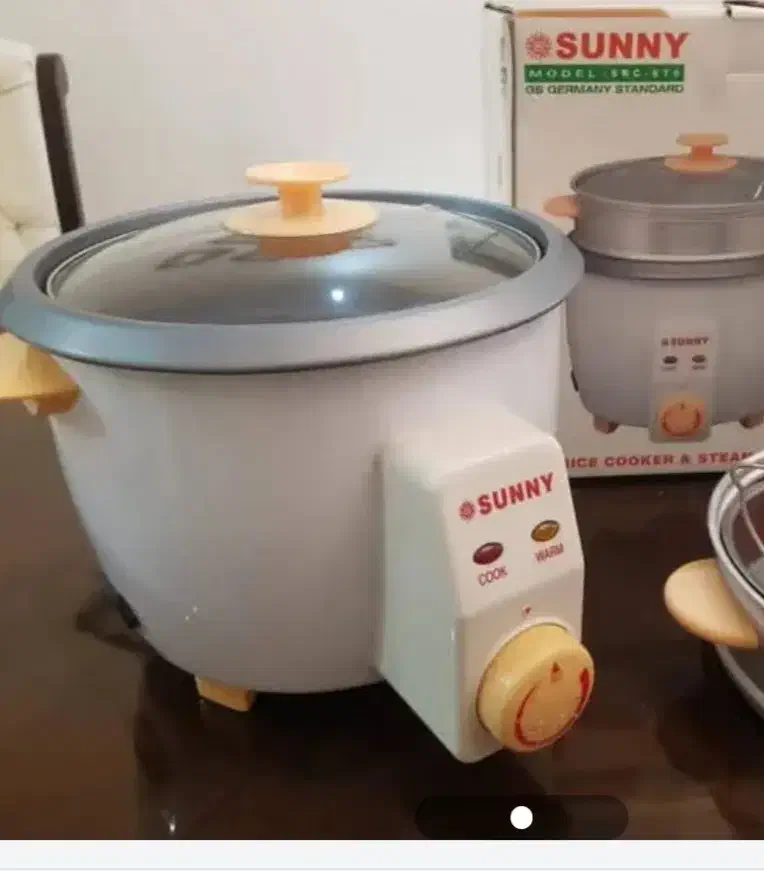 پلوپز بخارپز ۸ نفره مارک سانی|اجاق گاز و لوازم برقی پختوپز|ایلام, |دیوار