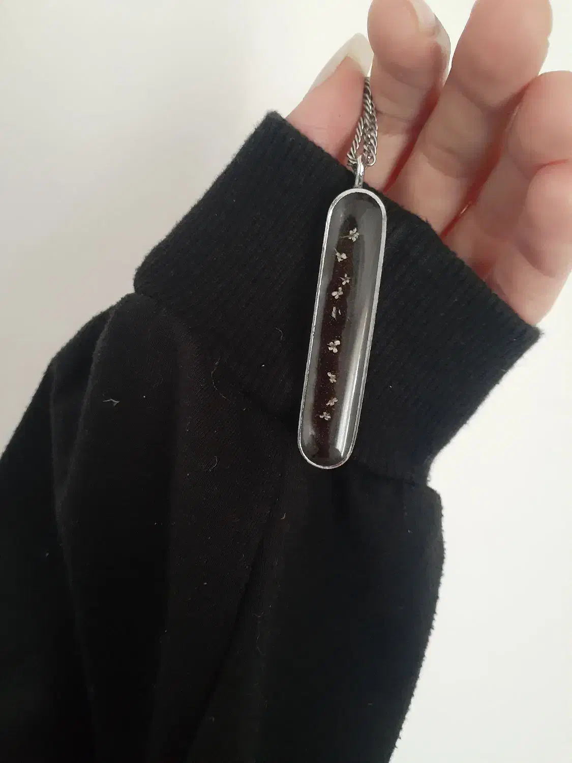 گردنبند رزین|بدلیجات|سقز, |دیوار