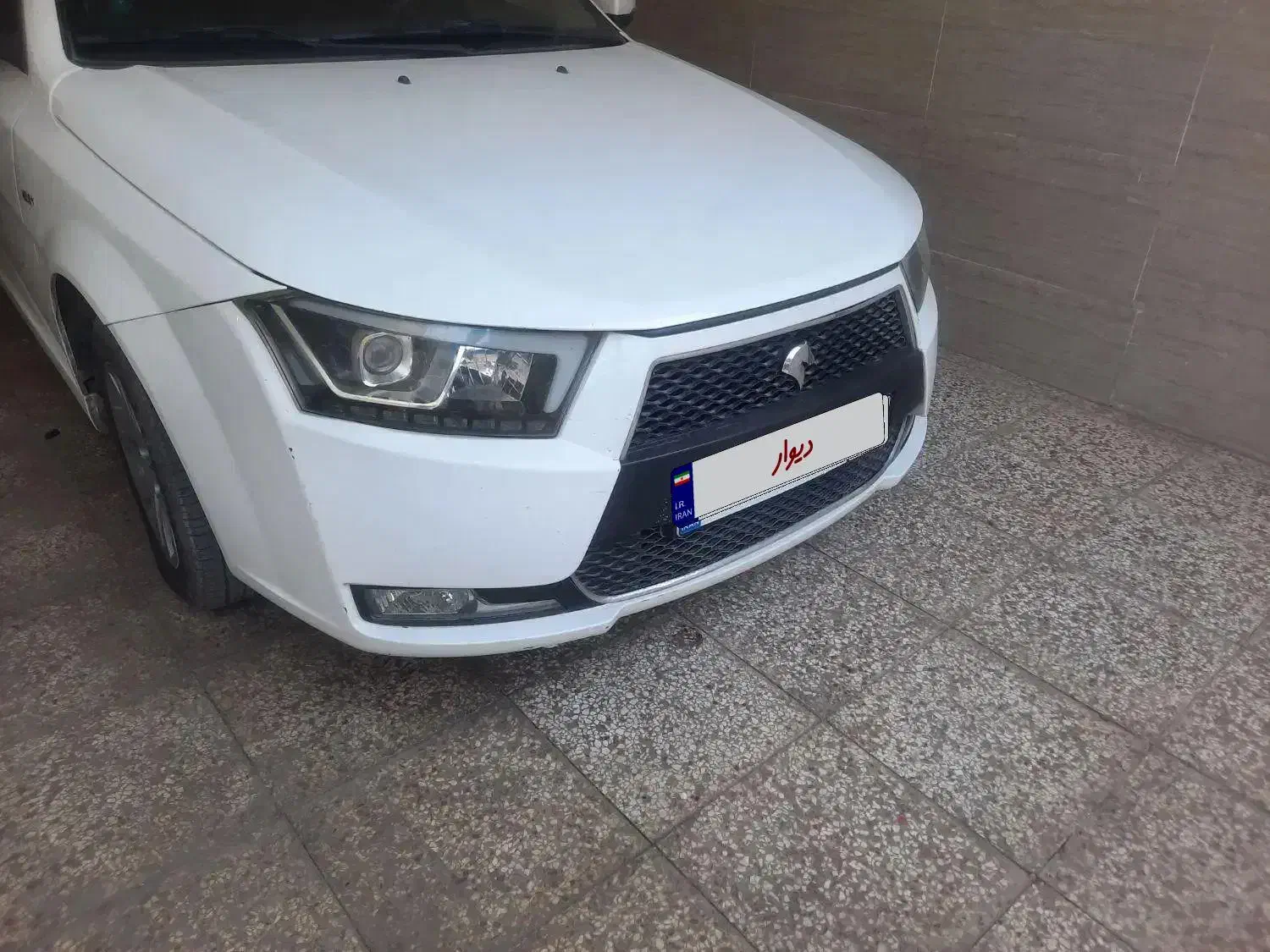 دنا پلاس تیپ ۲ دنده|خودرو سواری و وانت|مشهد, فدک|دیوار