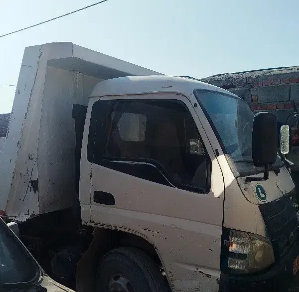 خاورآمیکو کمپرس 5200|خودرو سنگین|میرجاوه, |دیوار