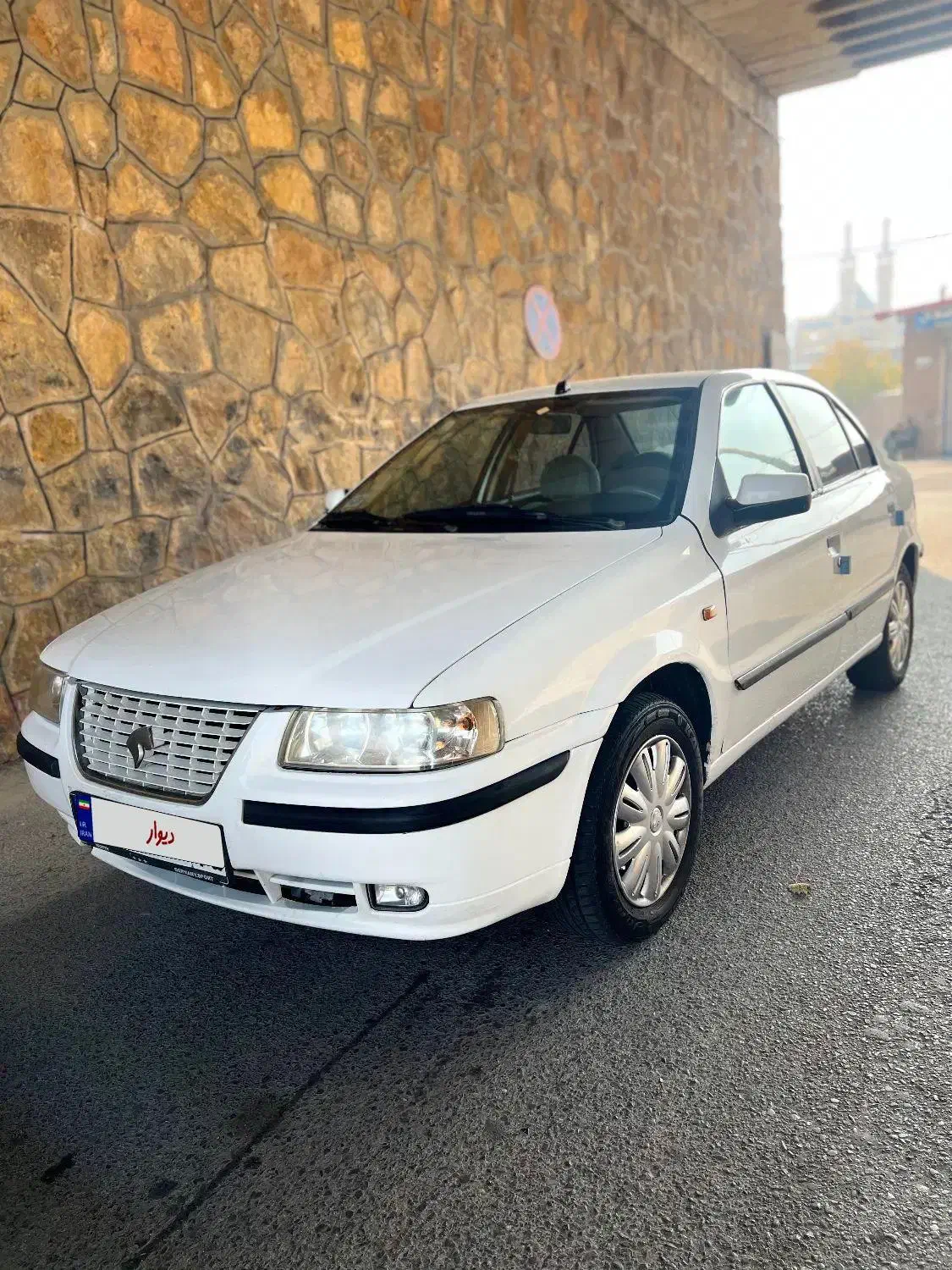 سمند موتور ملی دوگانه کارخانه ۹۲ کلاس ۱۶|خودرو سواری و وانت|تبریز, |دیوار