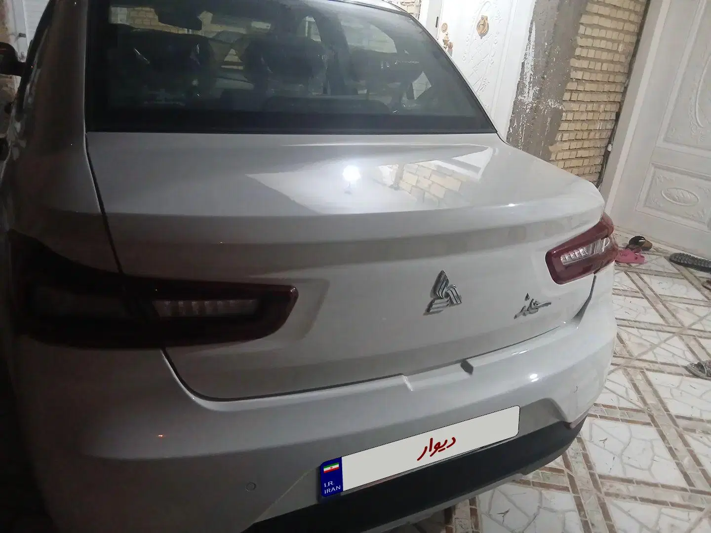سهنداس|خودرو سواری و وانت|بندر ماهشهر, |دیوار